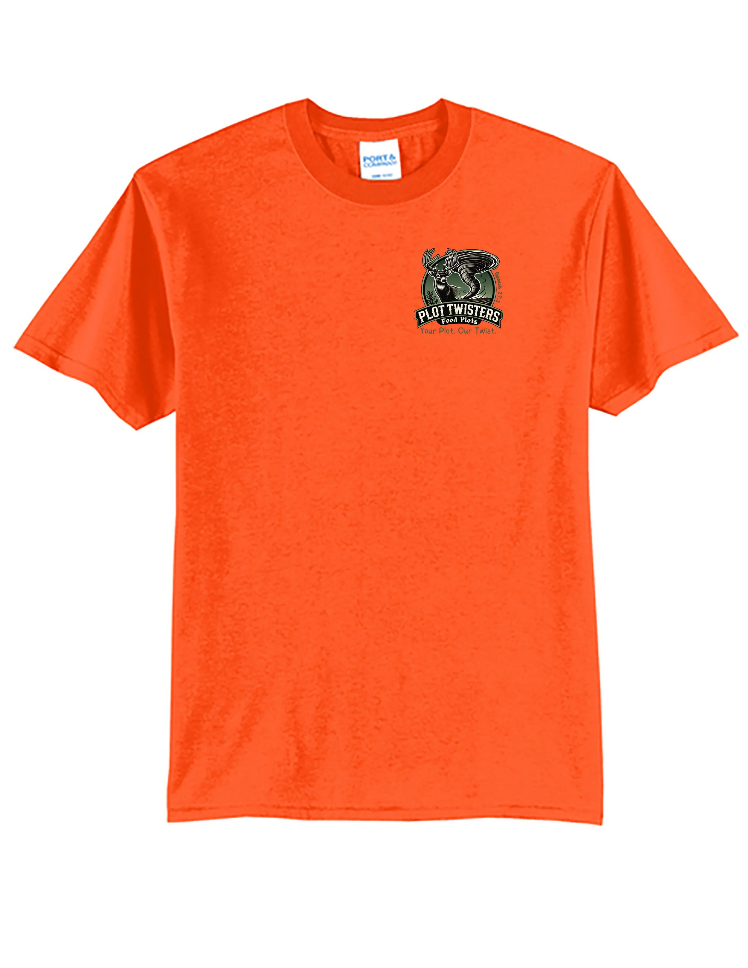 Plot Twisters T-Shirt