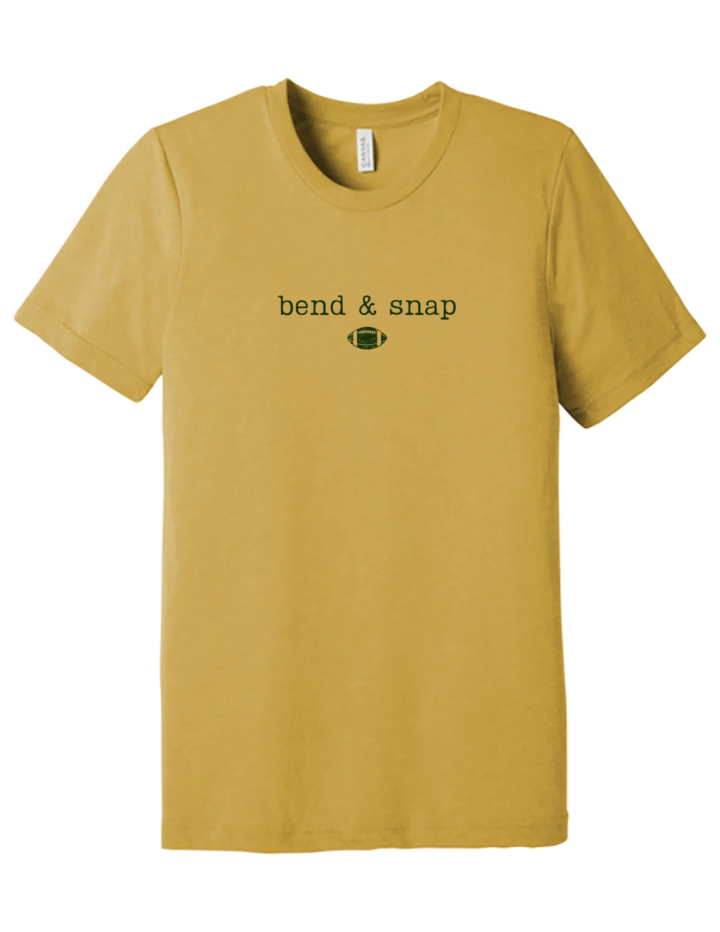 bend & snap