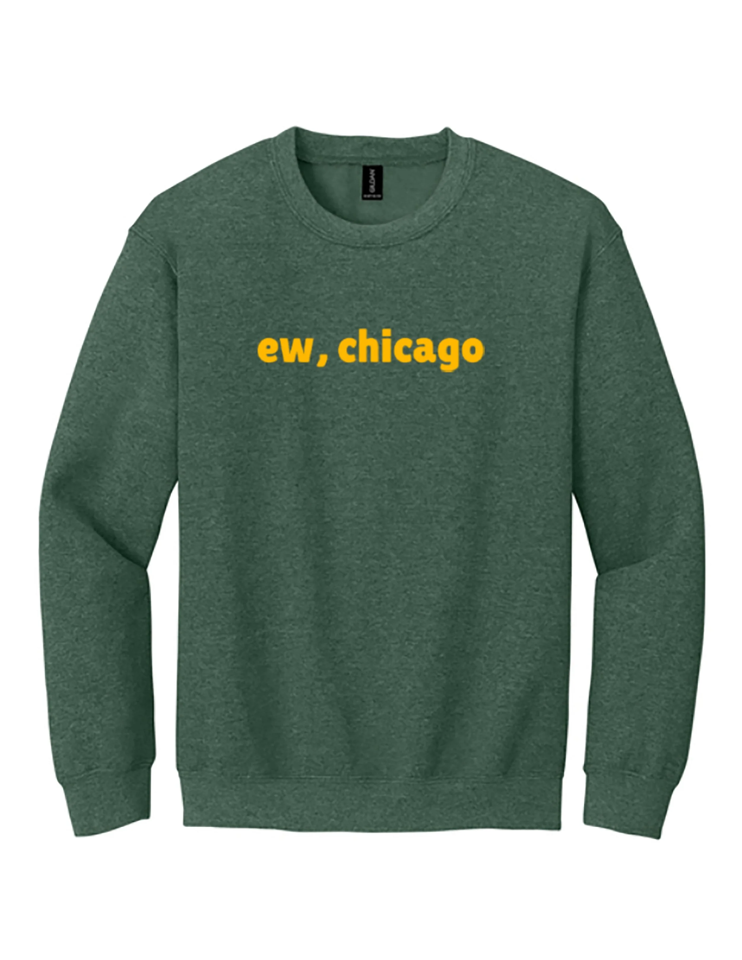 ew, chicago