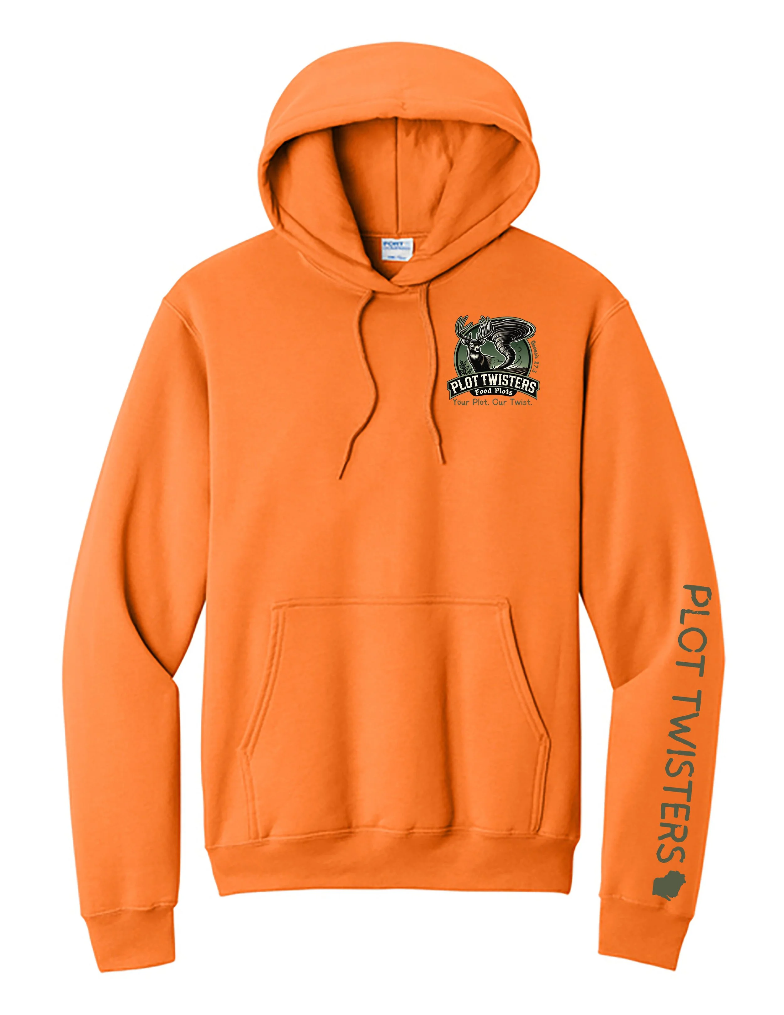 Plot Twisters Sweatshirt
