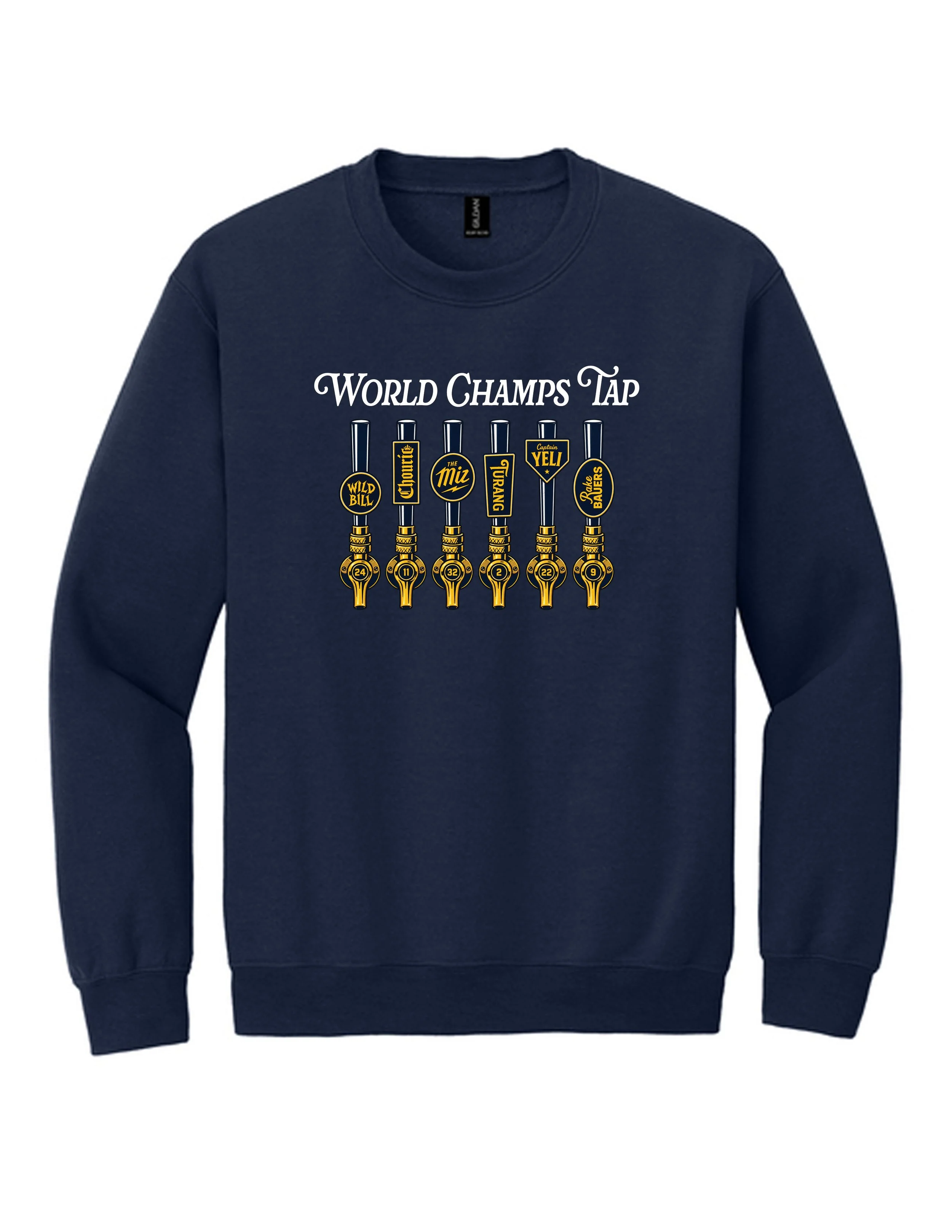 World Champs Tap