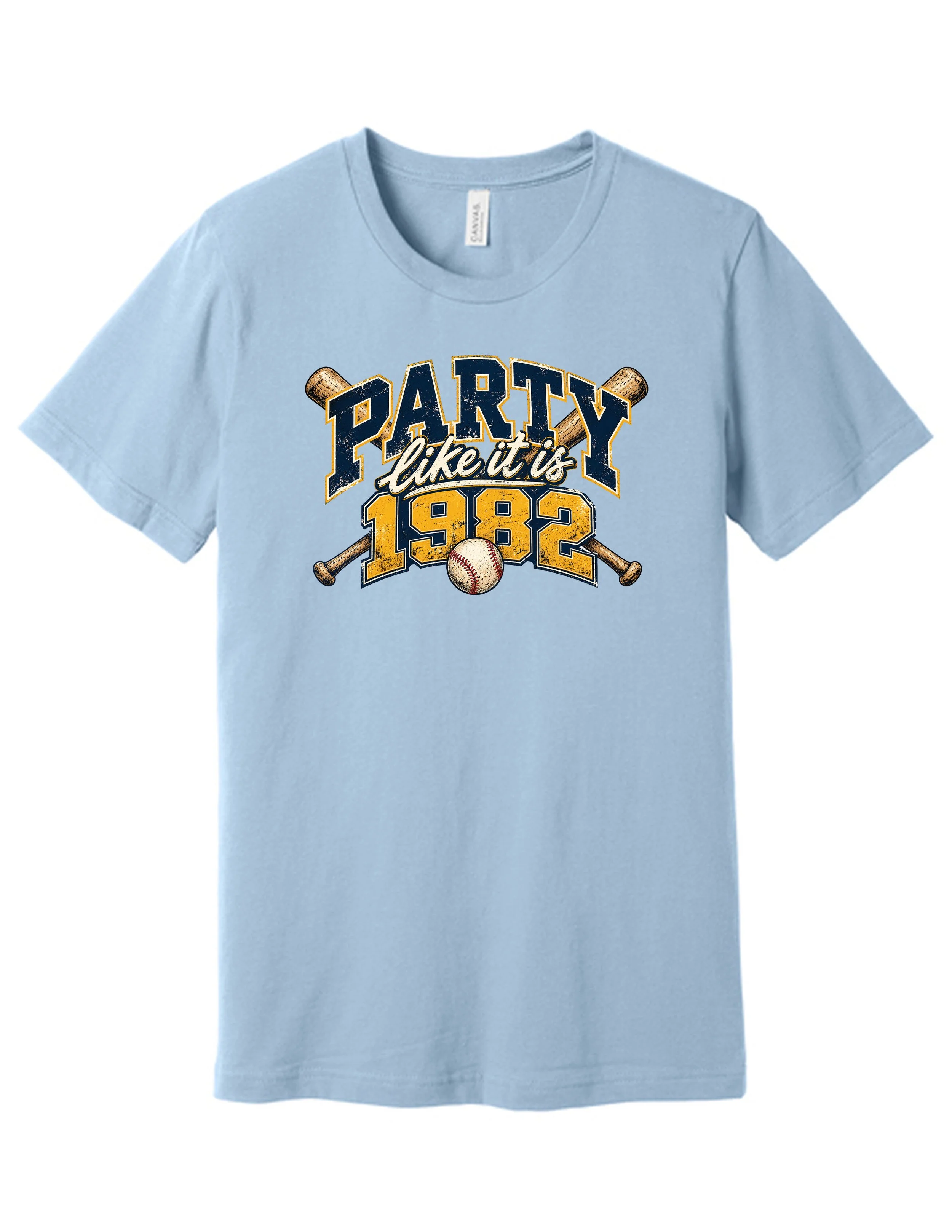 Party Like It Is 1982