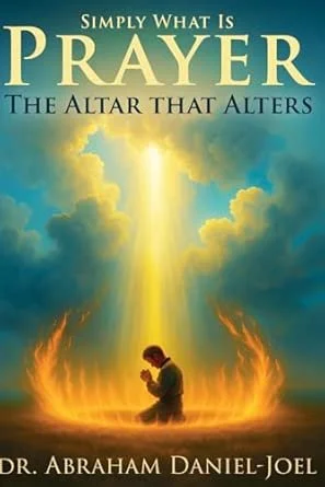 Simly What Is Prayer: The Altar That Alters