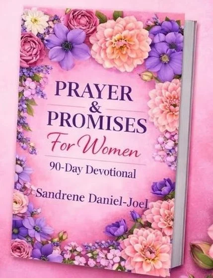 Prayer & Promises For Women Book Launch