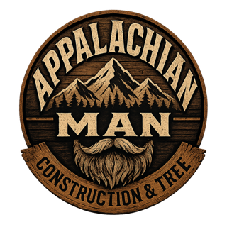 Appalachian Man Construction &amp; Tree