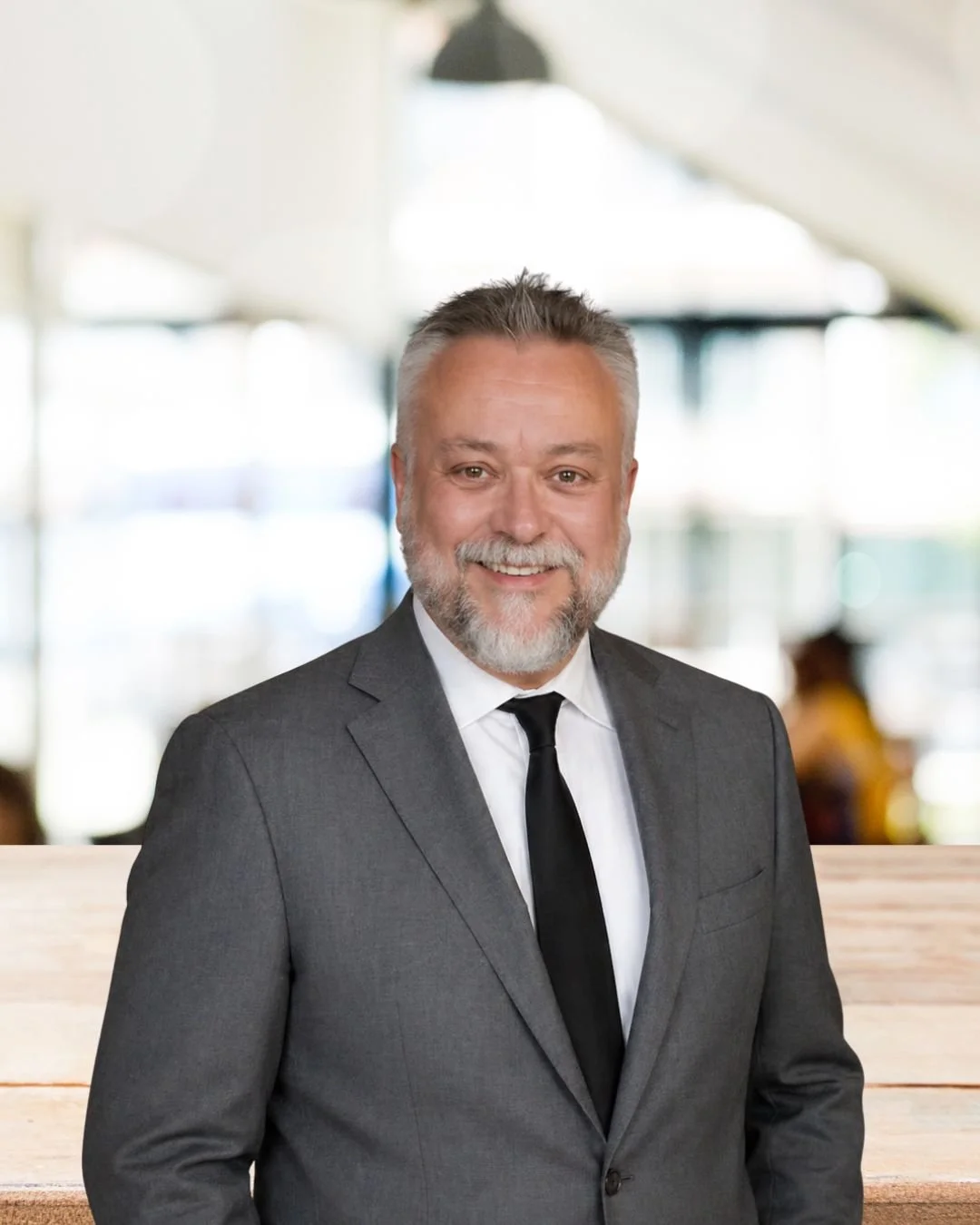 Dale Davis, Chief Development Officer