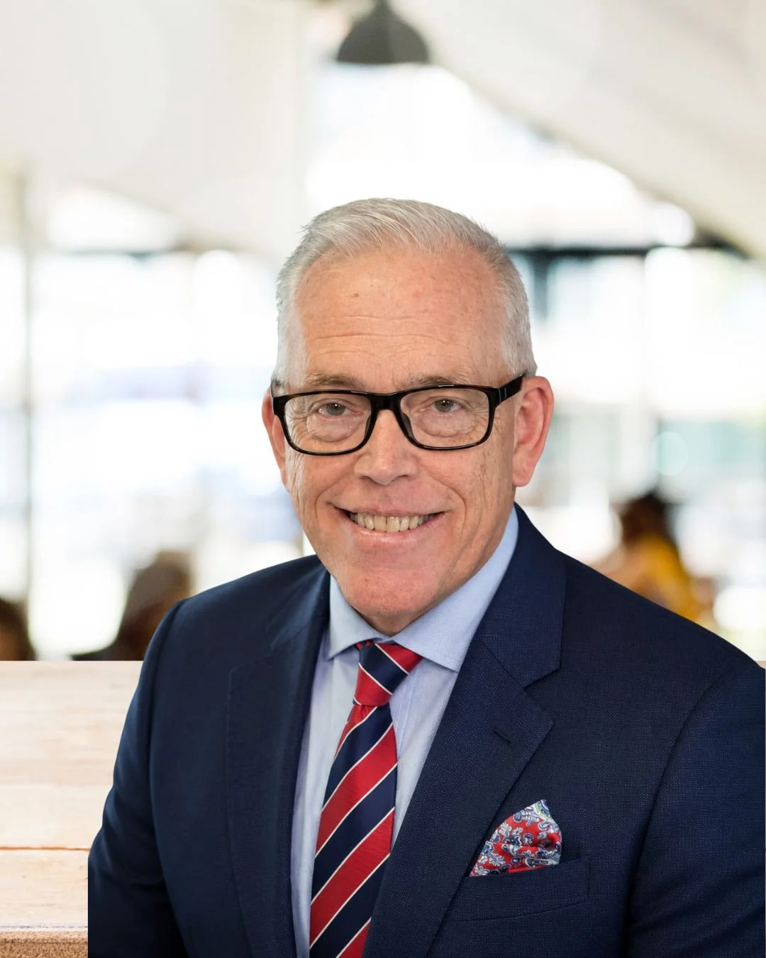 David Watson, Chief Executive Officer