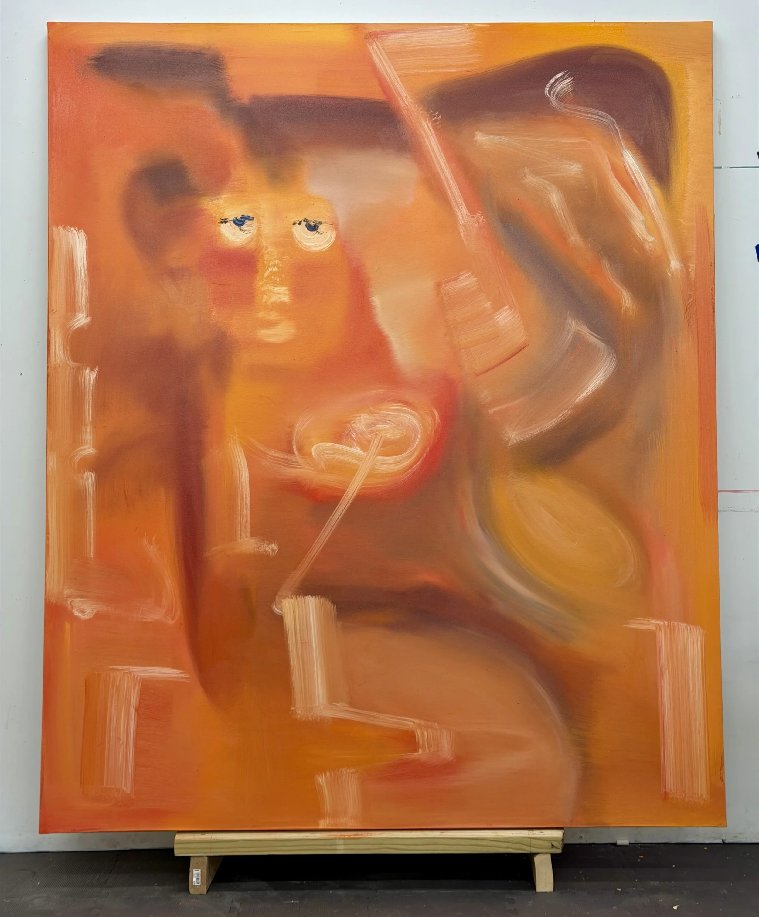 Original Oil Painting
