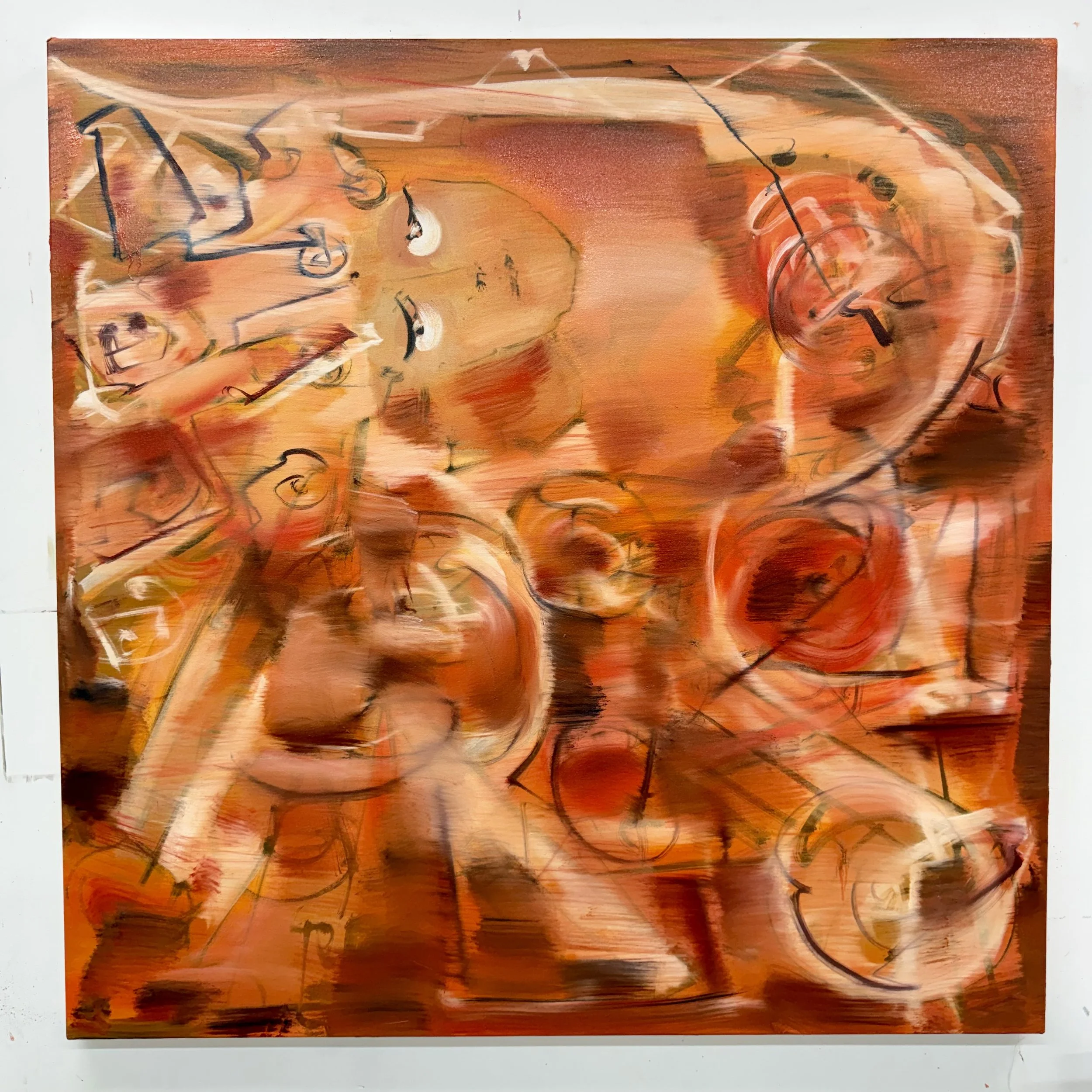Original Oil Painting