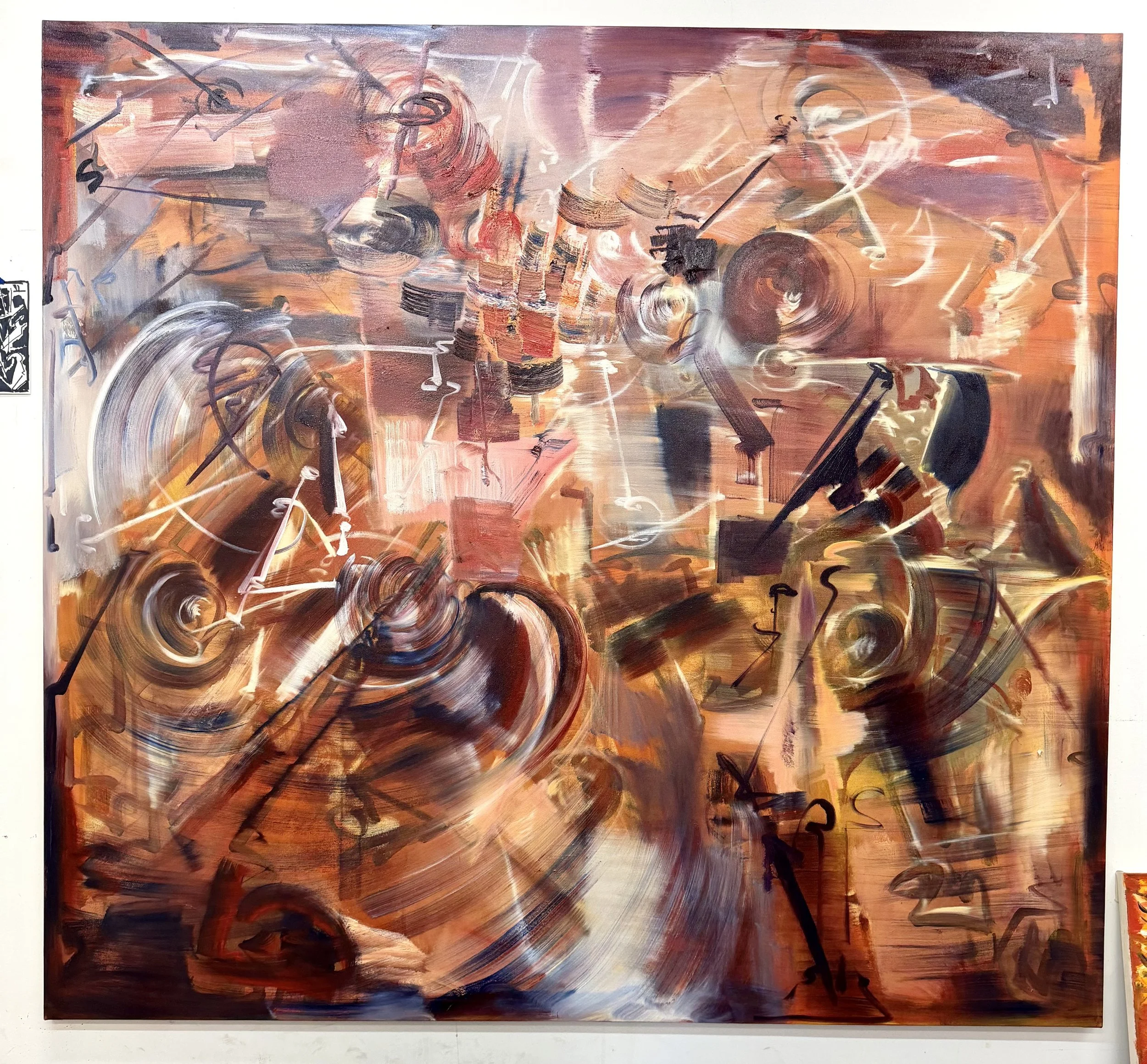 Original Oil Painting