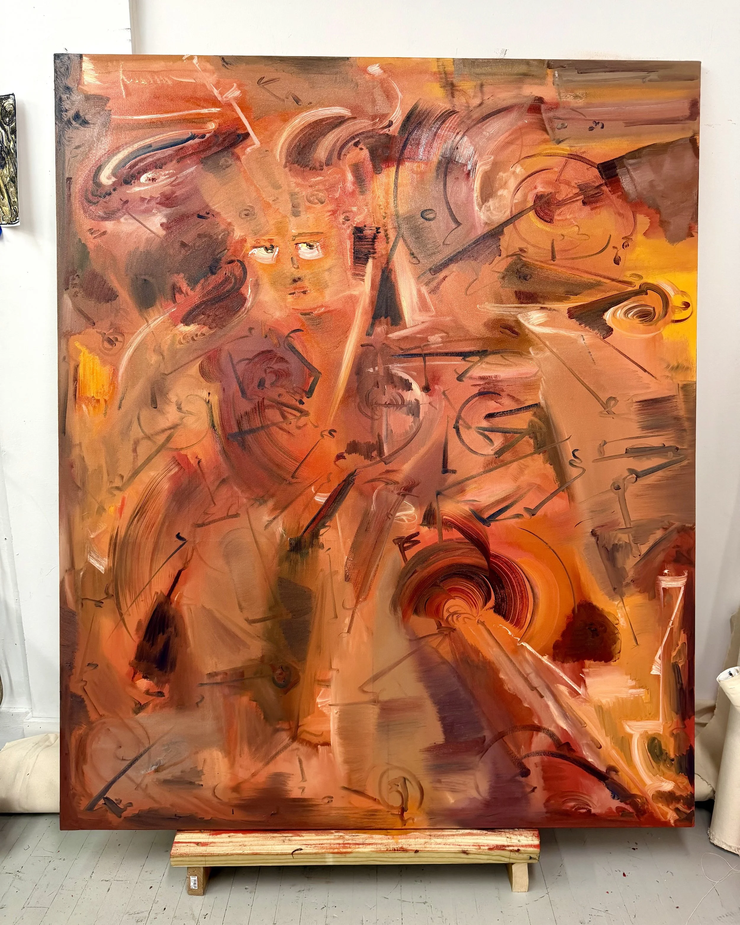 Original Oil Painting