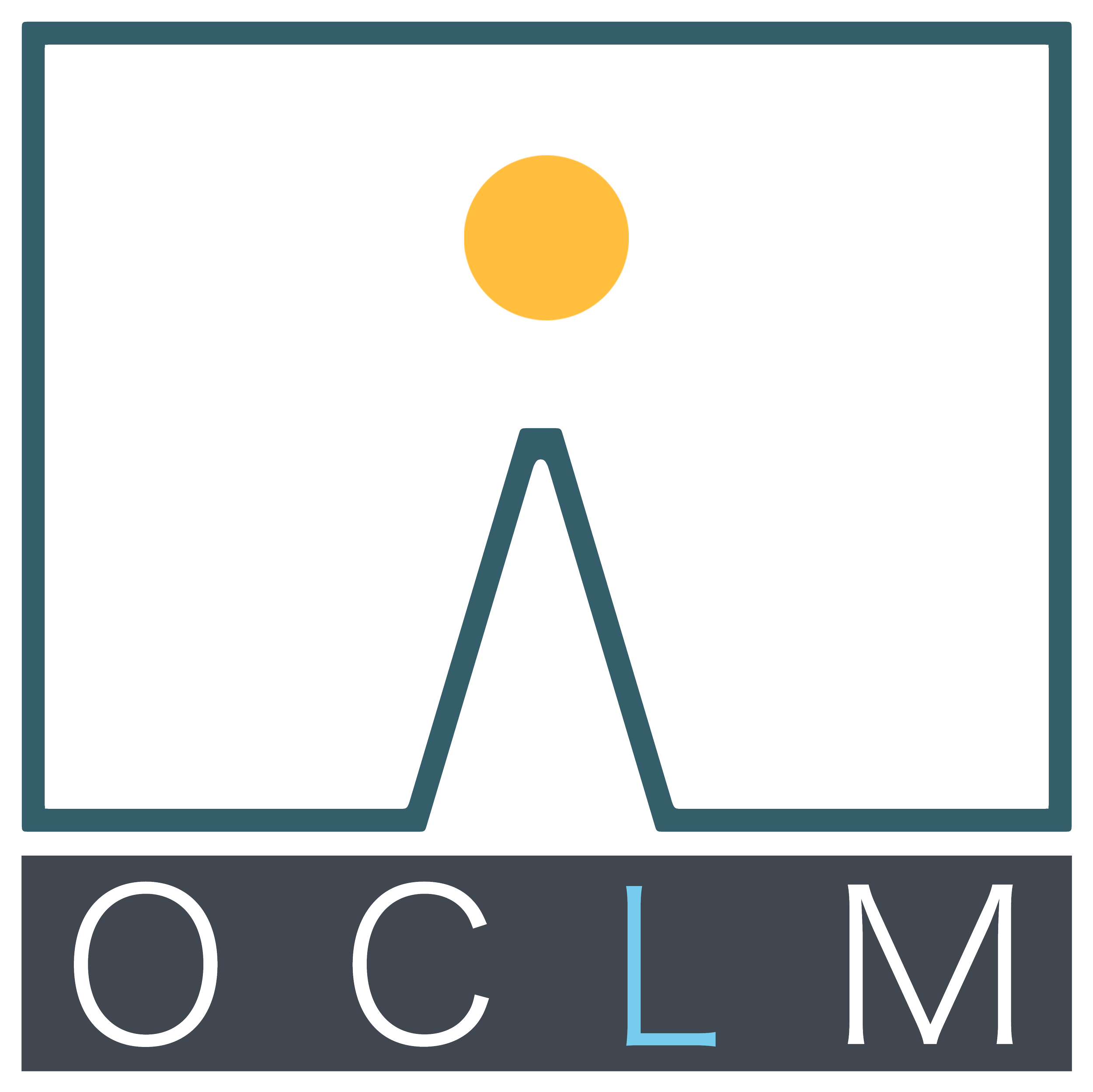 OCLM logo
