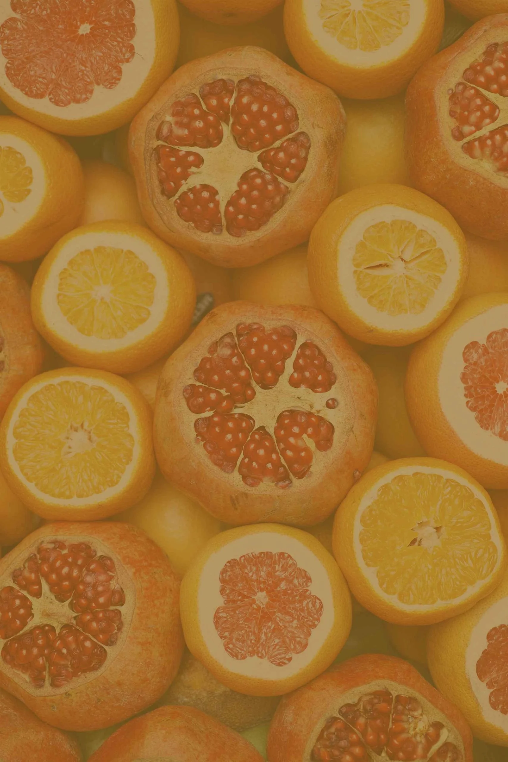 citrus fruits