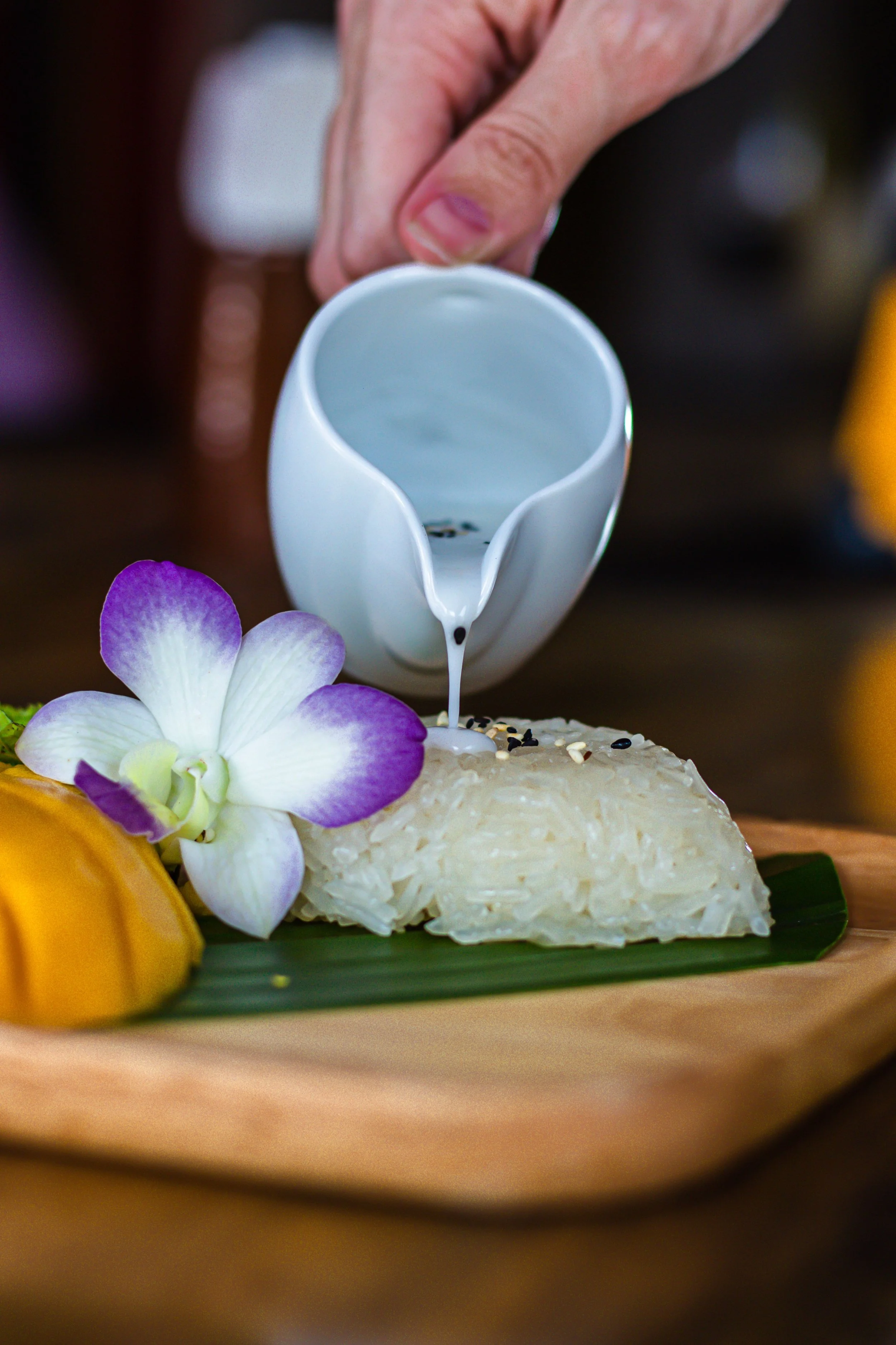 Le retour du mango sticky rice