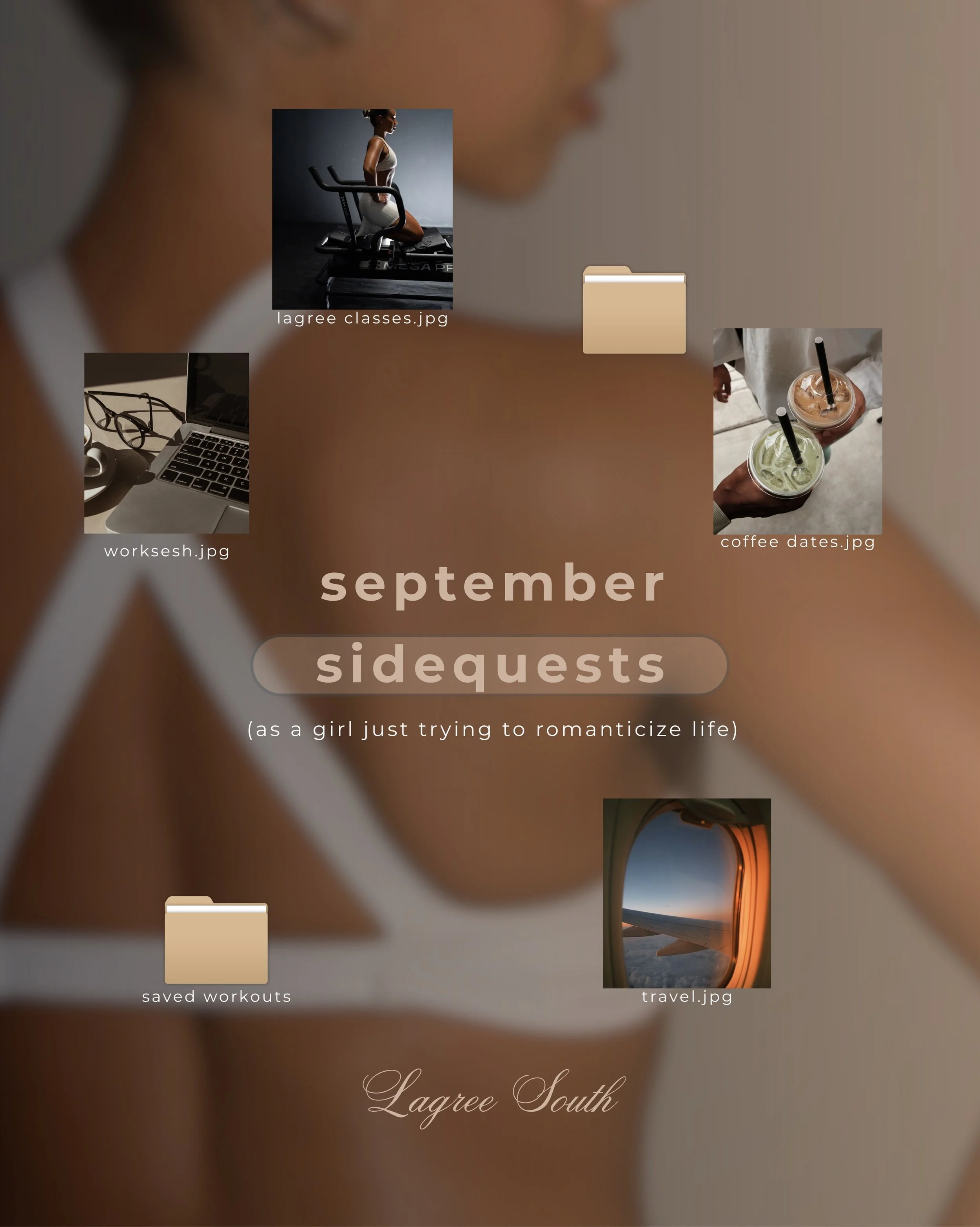 September: the month where we are putting ourselves first 🥰🖤

Prioritize your health and wellness, have the girl time, book the trip, work for what you want, and most importantly&hellip; choose YOU!

#lagree #fitness #september #pilates
