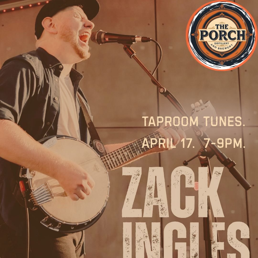 Zack Ingles: Taproom Tunes