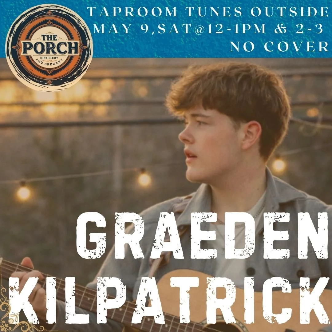Graden Kilpatrick @ Spring Mother's Day Market