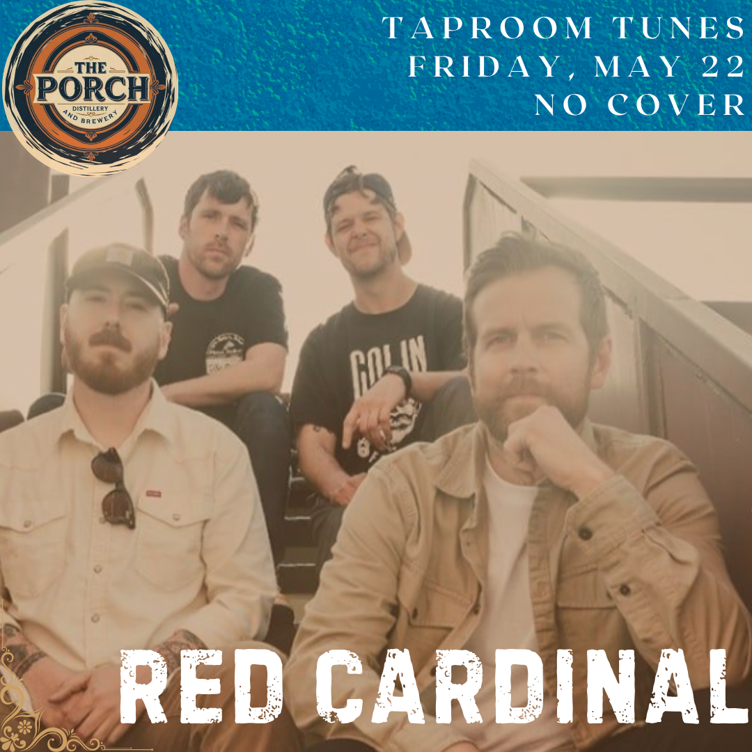 Red Cardinal: Taproom Tunes