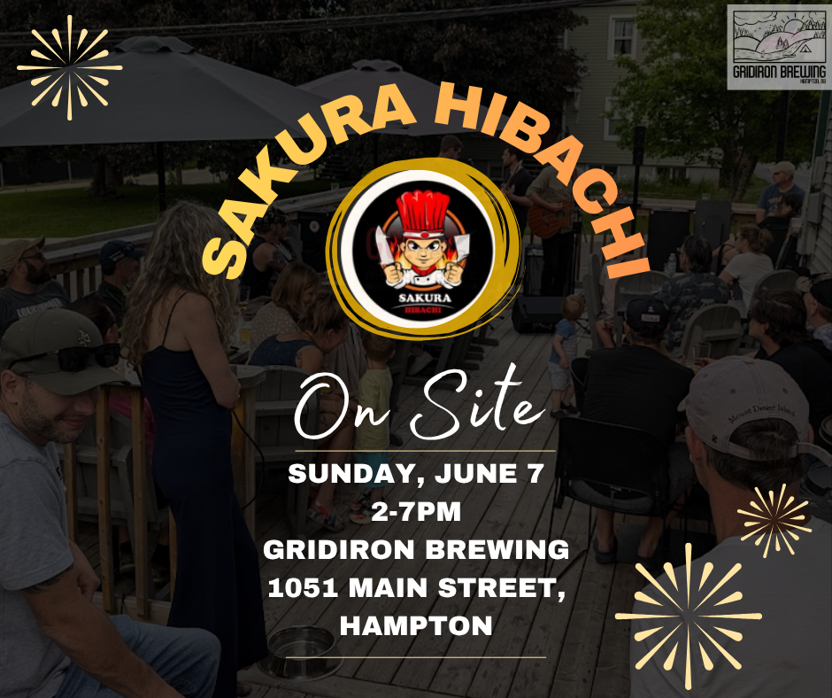 Sakura Hibachi Food Truck - Sunday