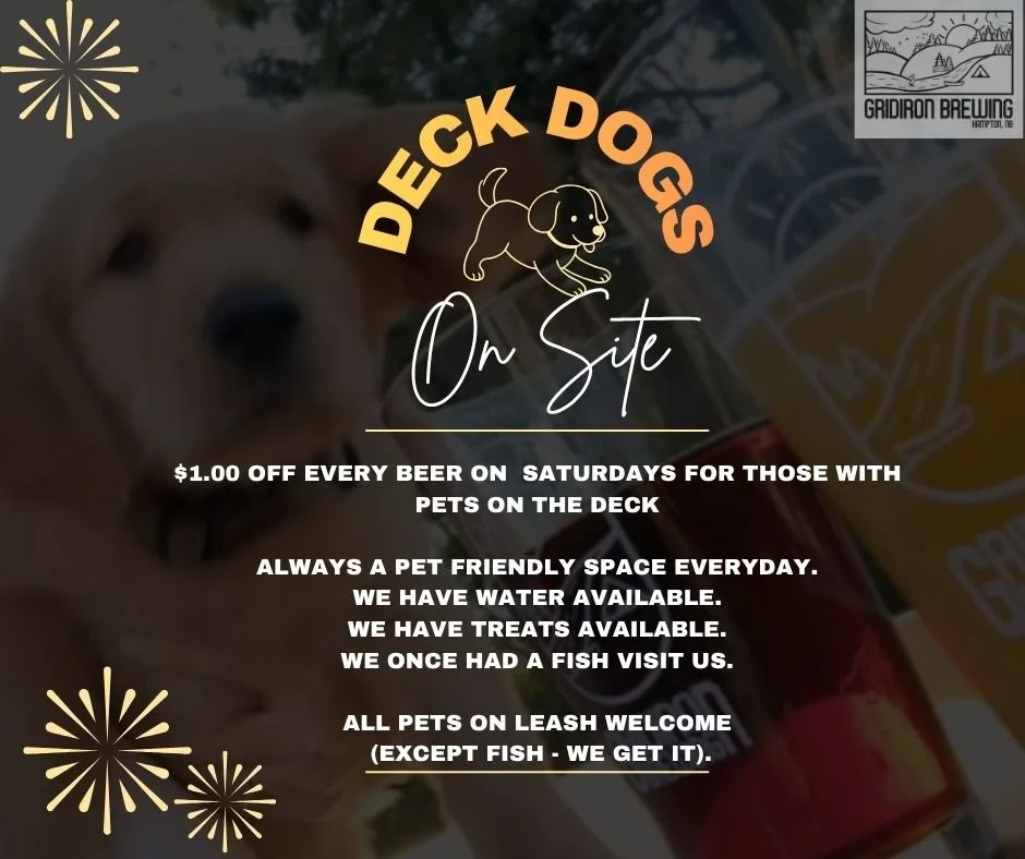 Deck Dogs 