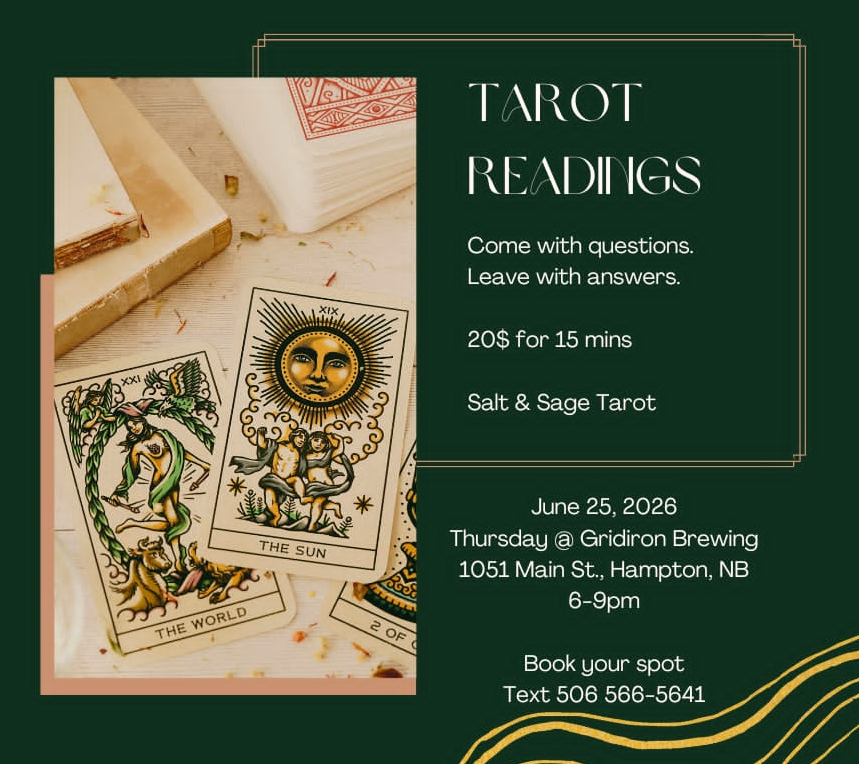Tarot Readings