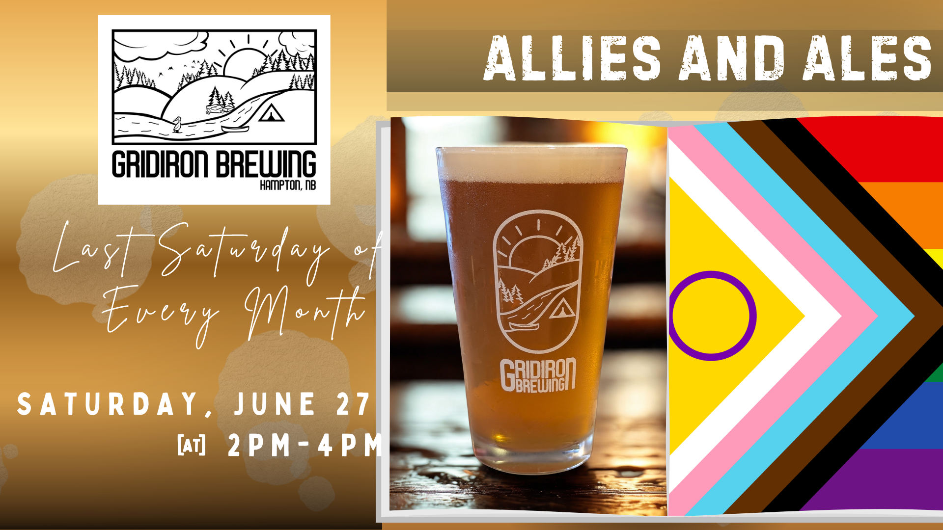 Allies and Ales - Saturday