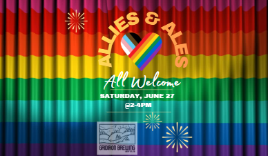 Allies and Ales - Saturday