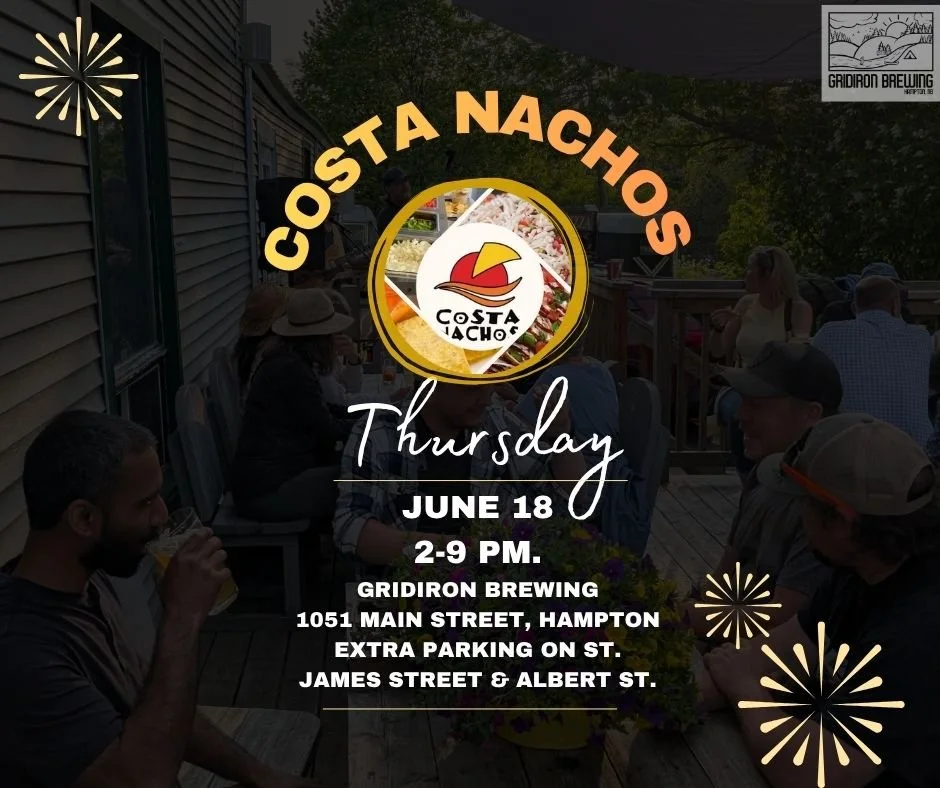 Costa Nachos - Thursday