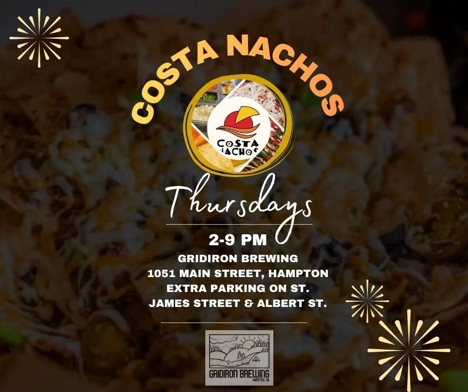 Costa Nachos food Truck - Thursday