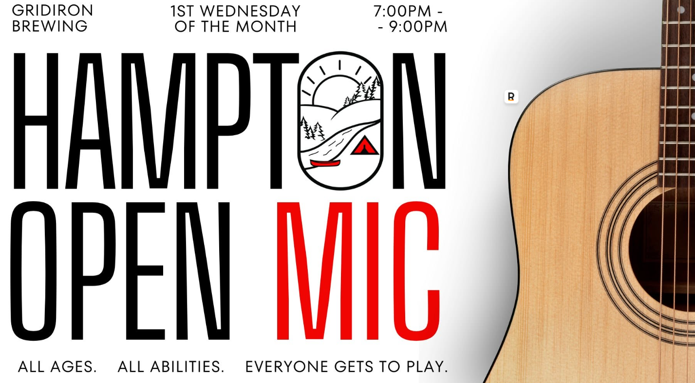 Hampton Open Mic - Wednesday