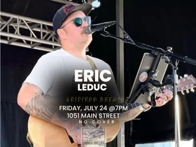 Eric LeDuc - Live on the Deck Friday