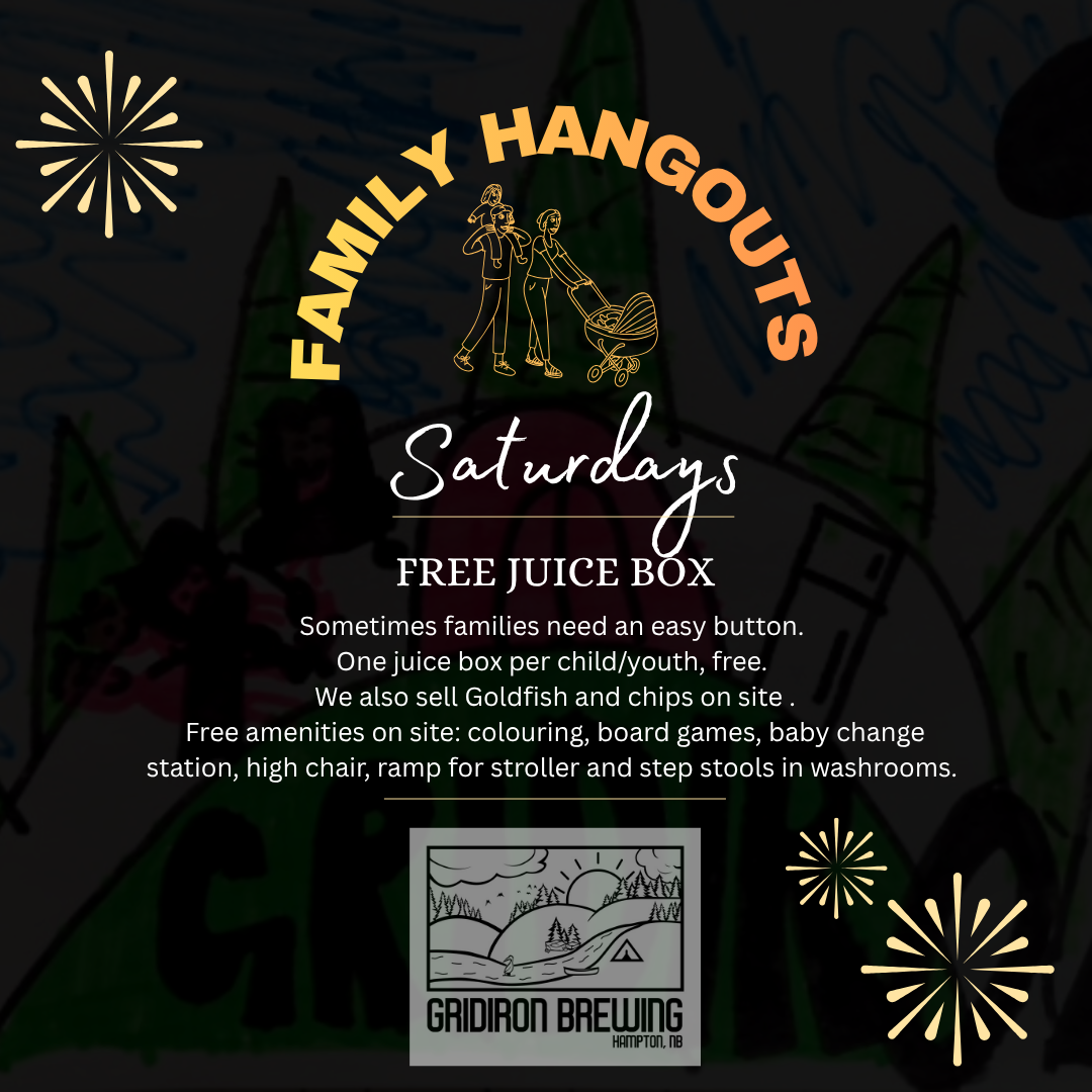 Family Hangouts - Saturdays