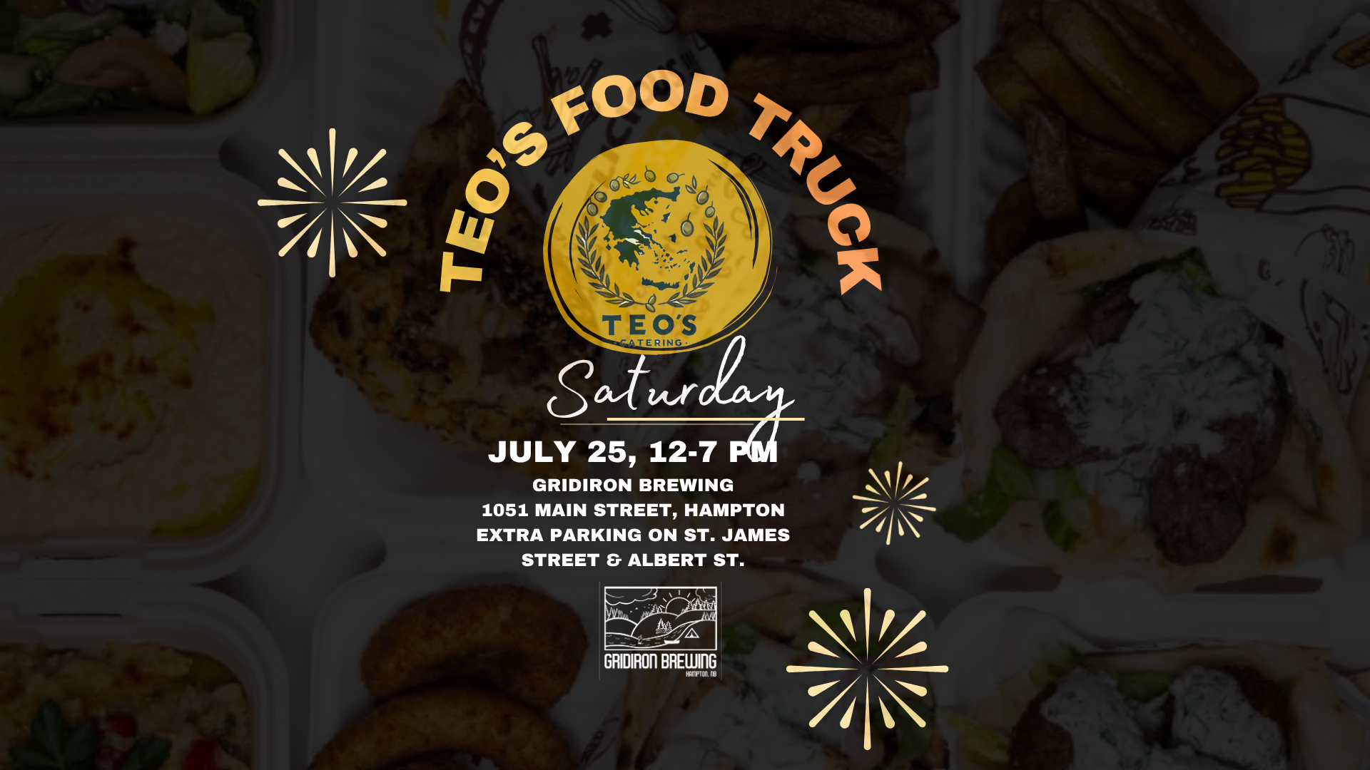 Teo's Food Truck
