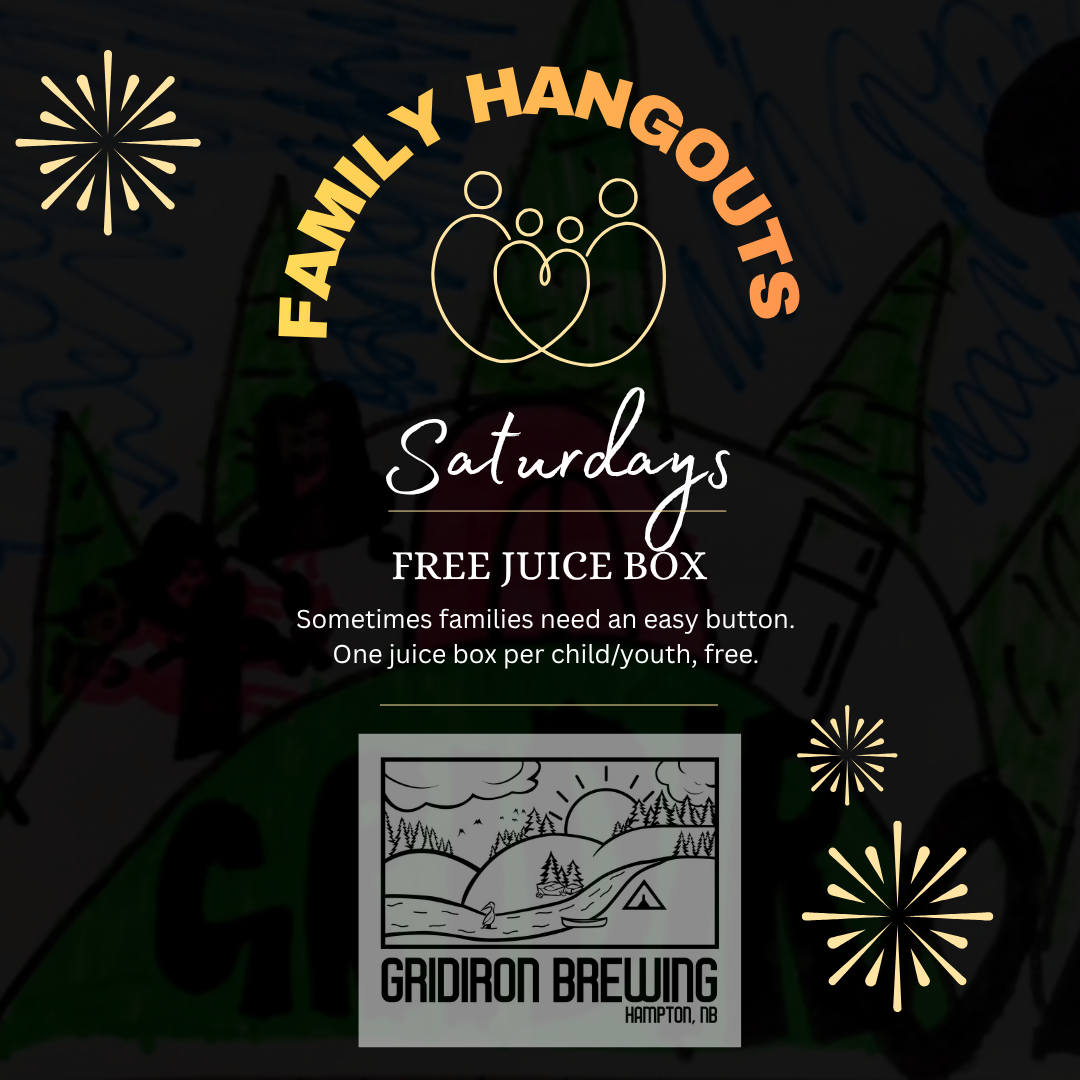 Family Hangouts - Saturdays