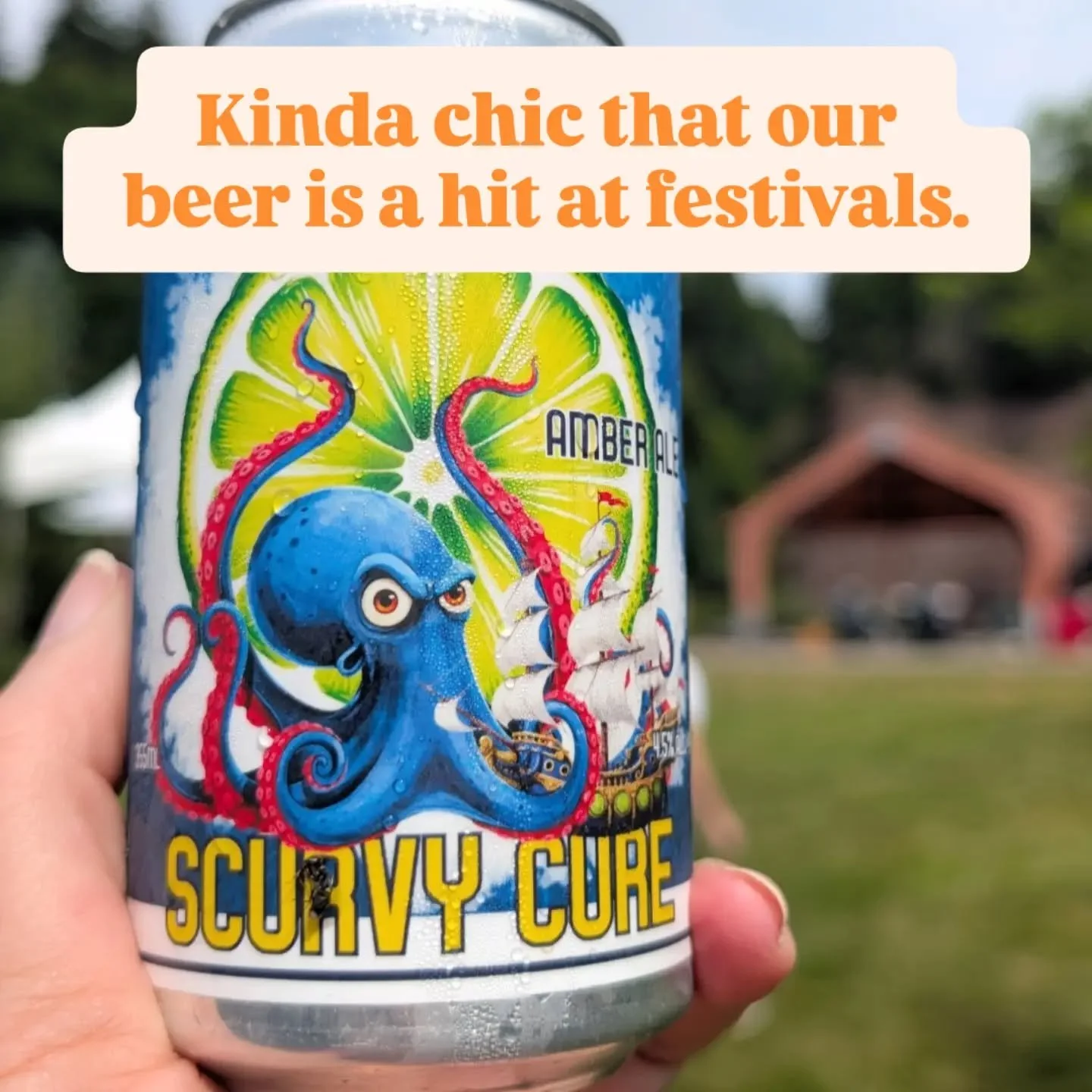 Kinda chic...#brewery #beer #festival #Hampton #gridironbrewing dironbrewing