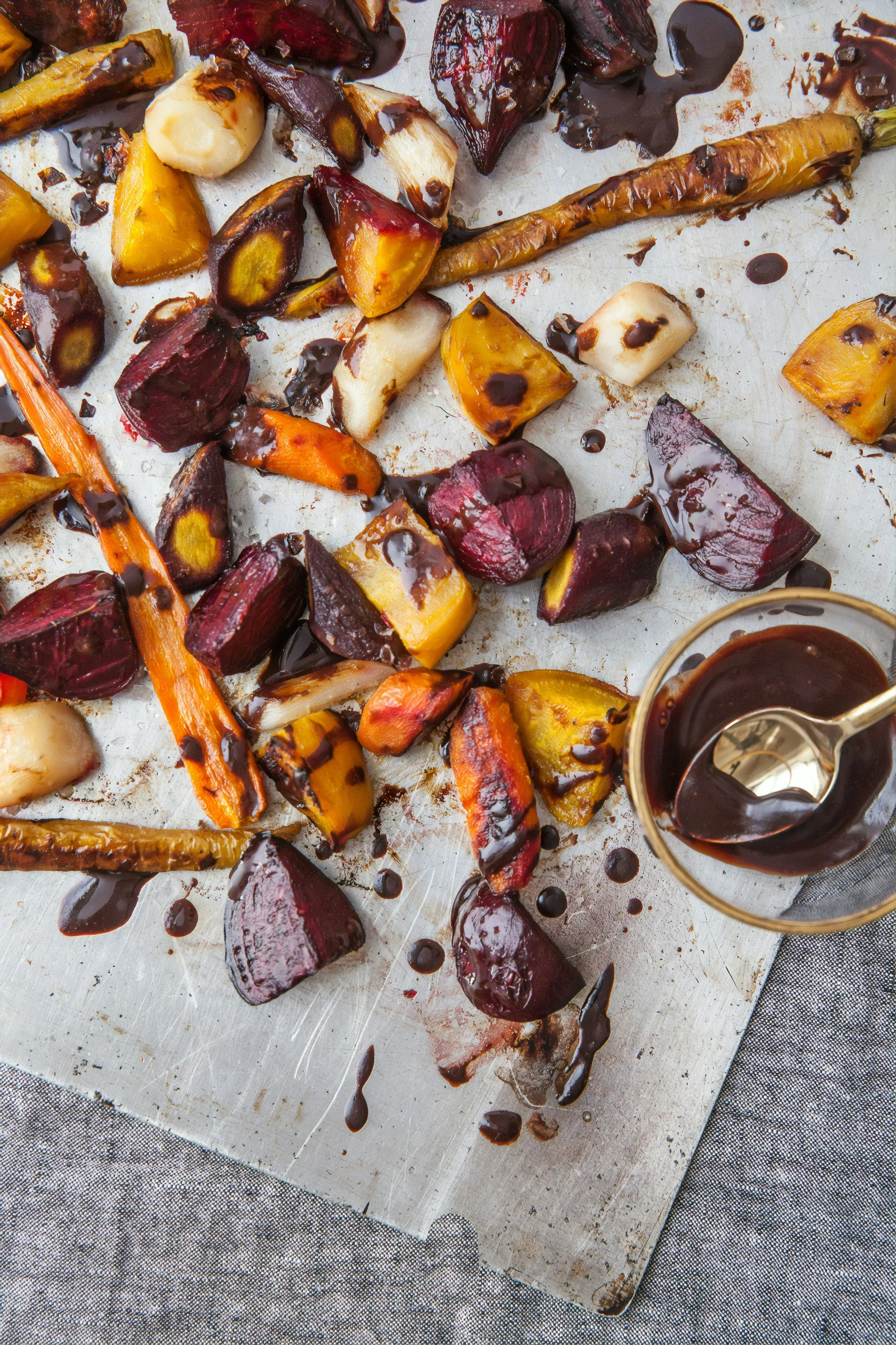 Oven-Roasted Vegetables