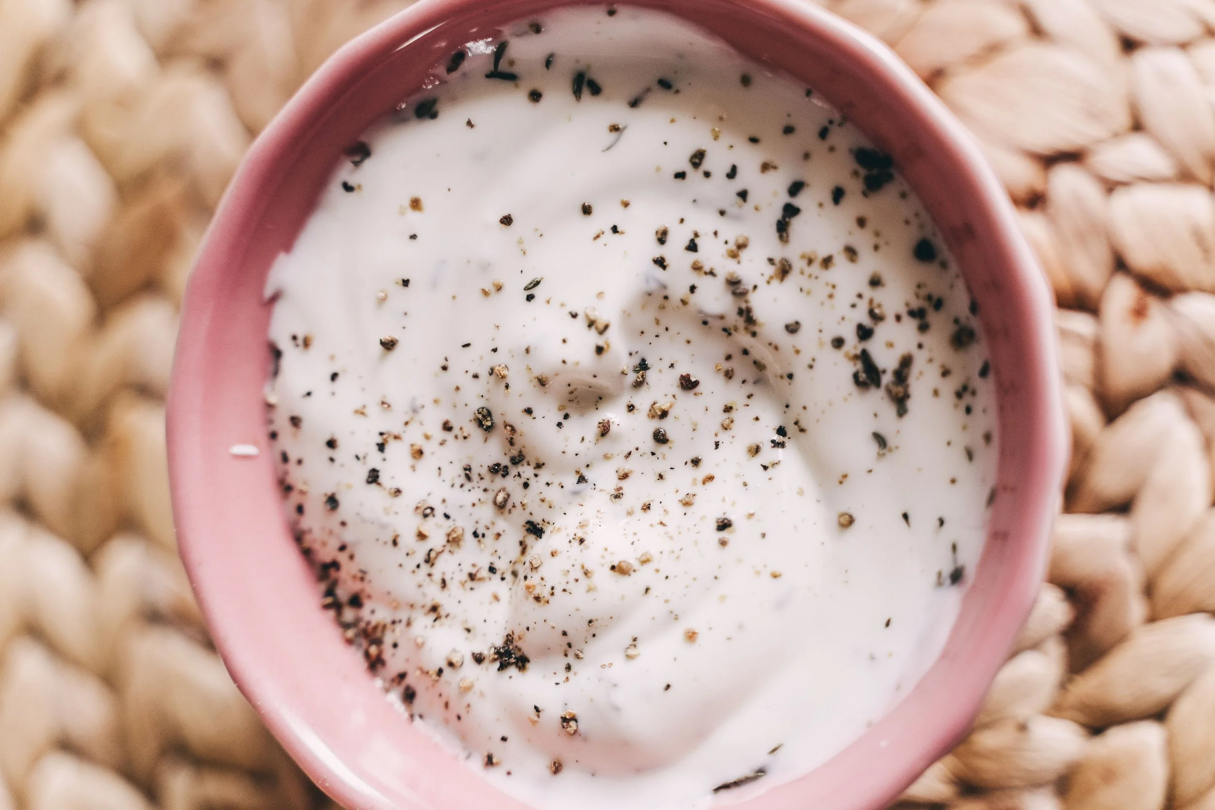 Homemade Mayonnaise
