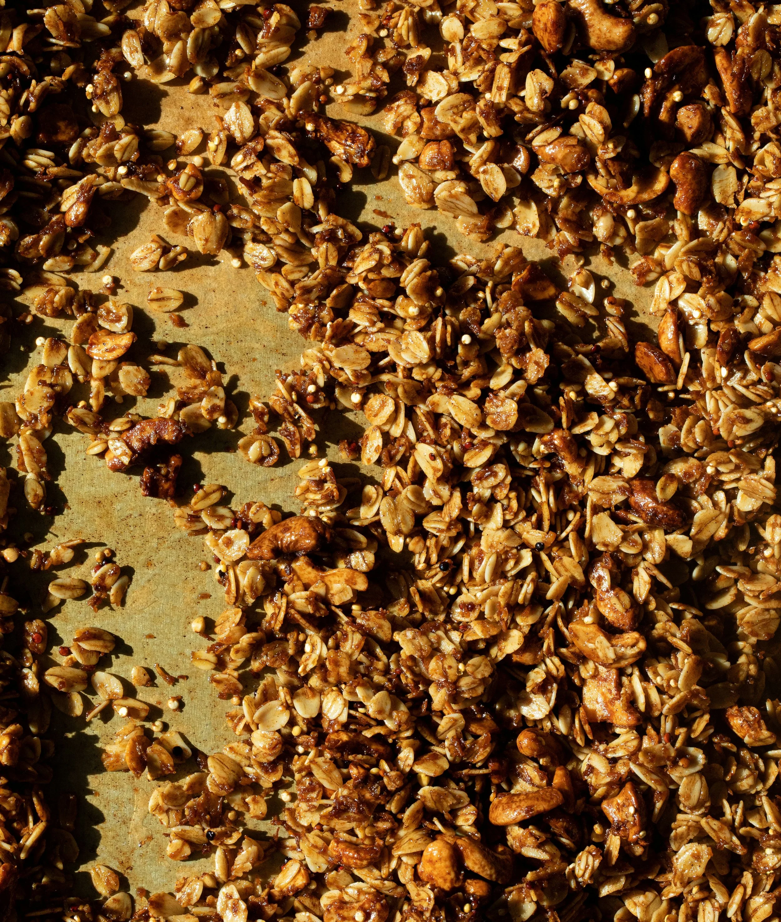 Baked Granola