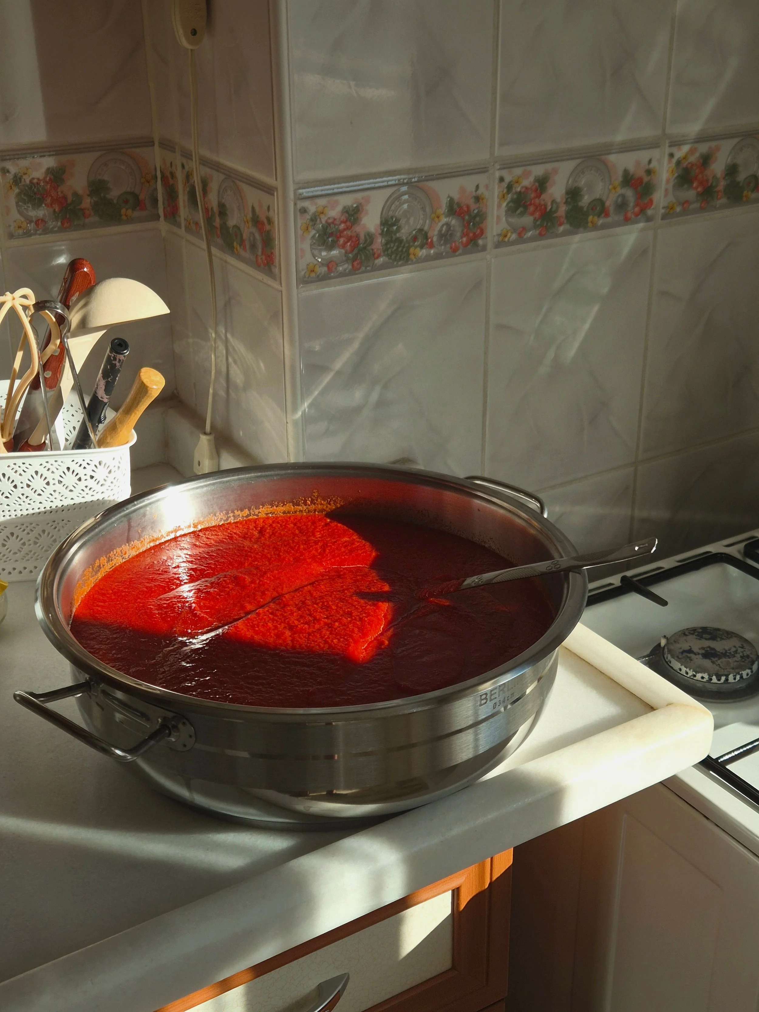 Italian Tomato Sauce