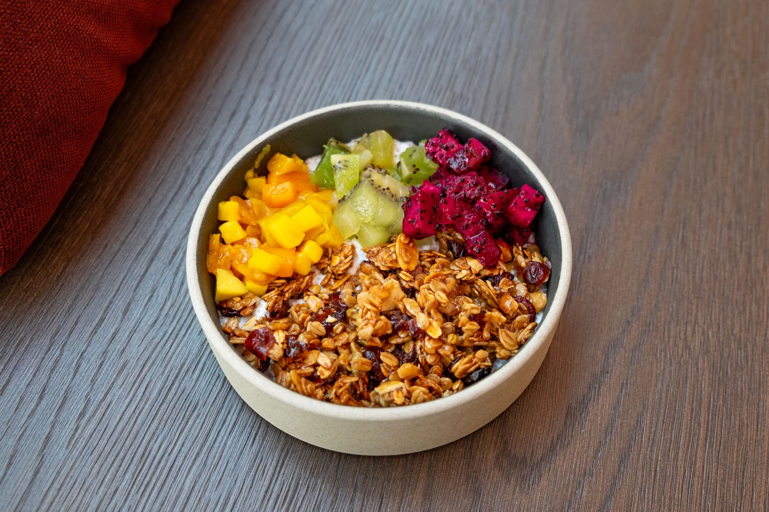 Bircher Muesli