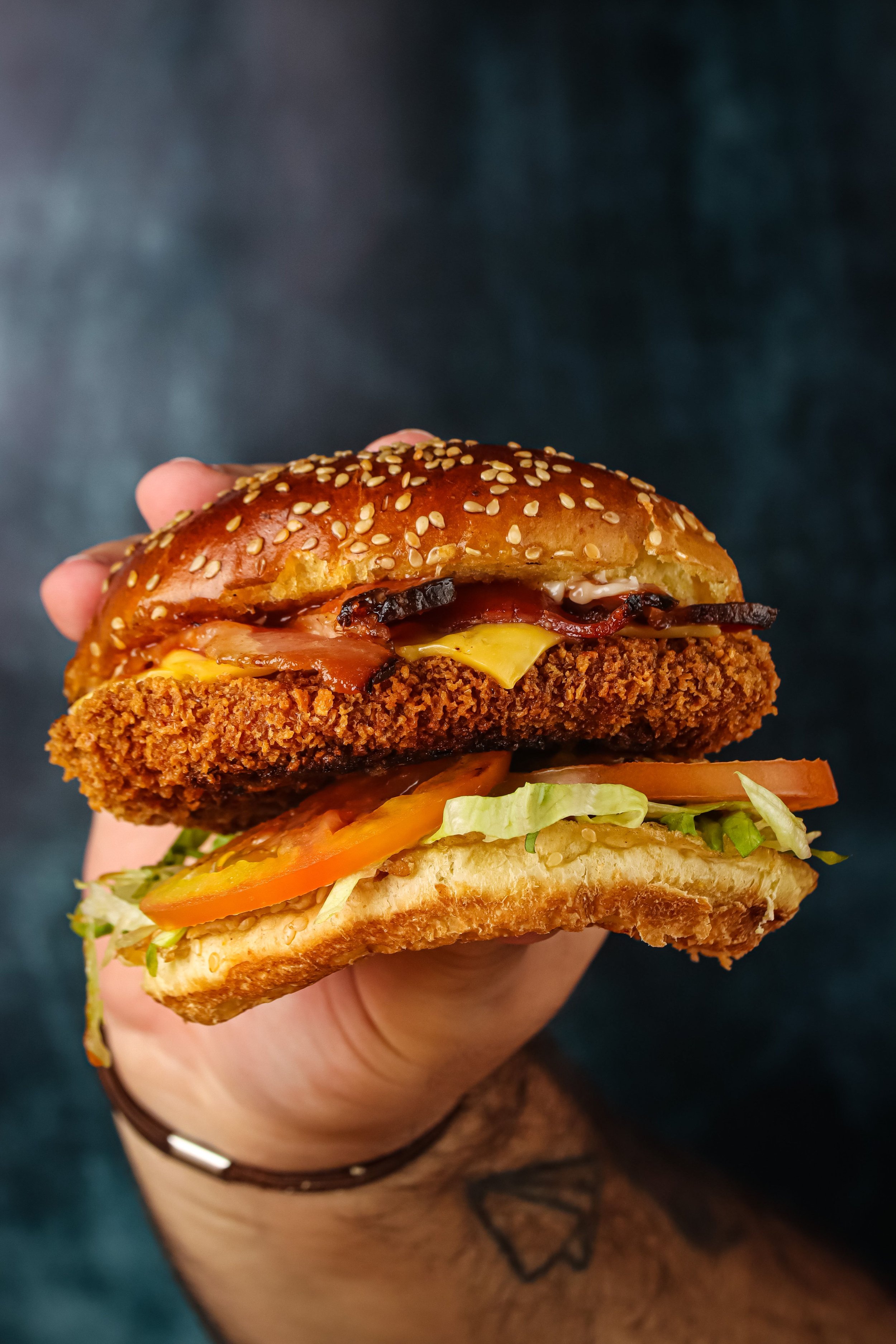 Chicken Burgers