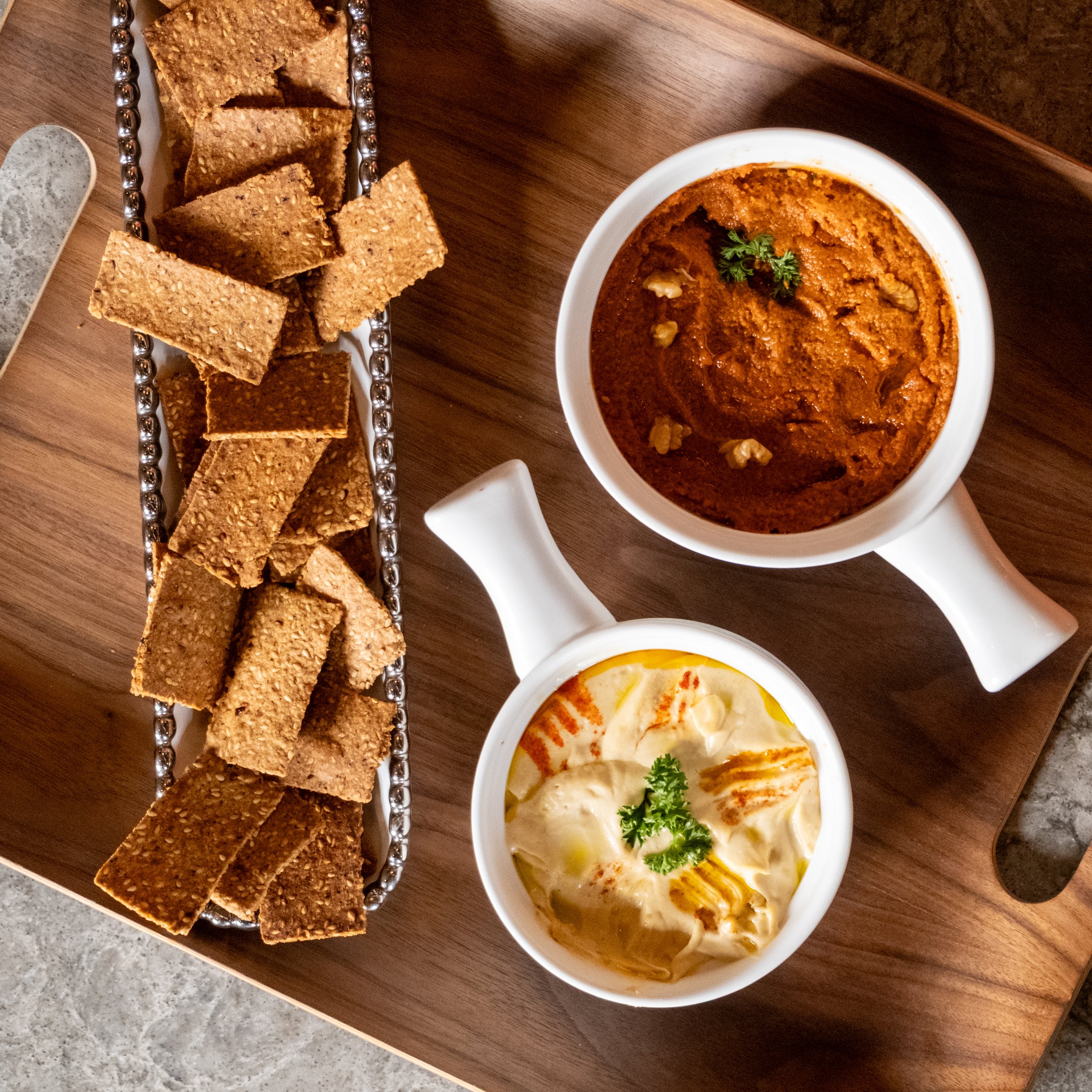 Baba Ghanoush