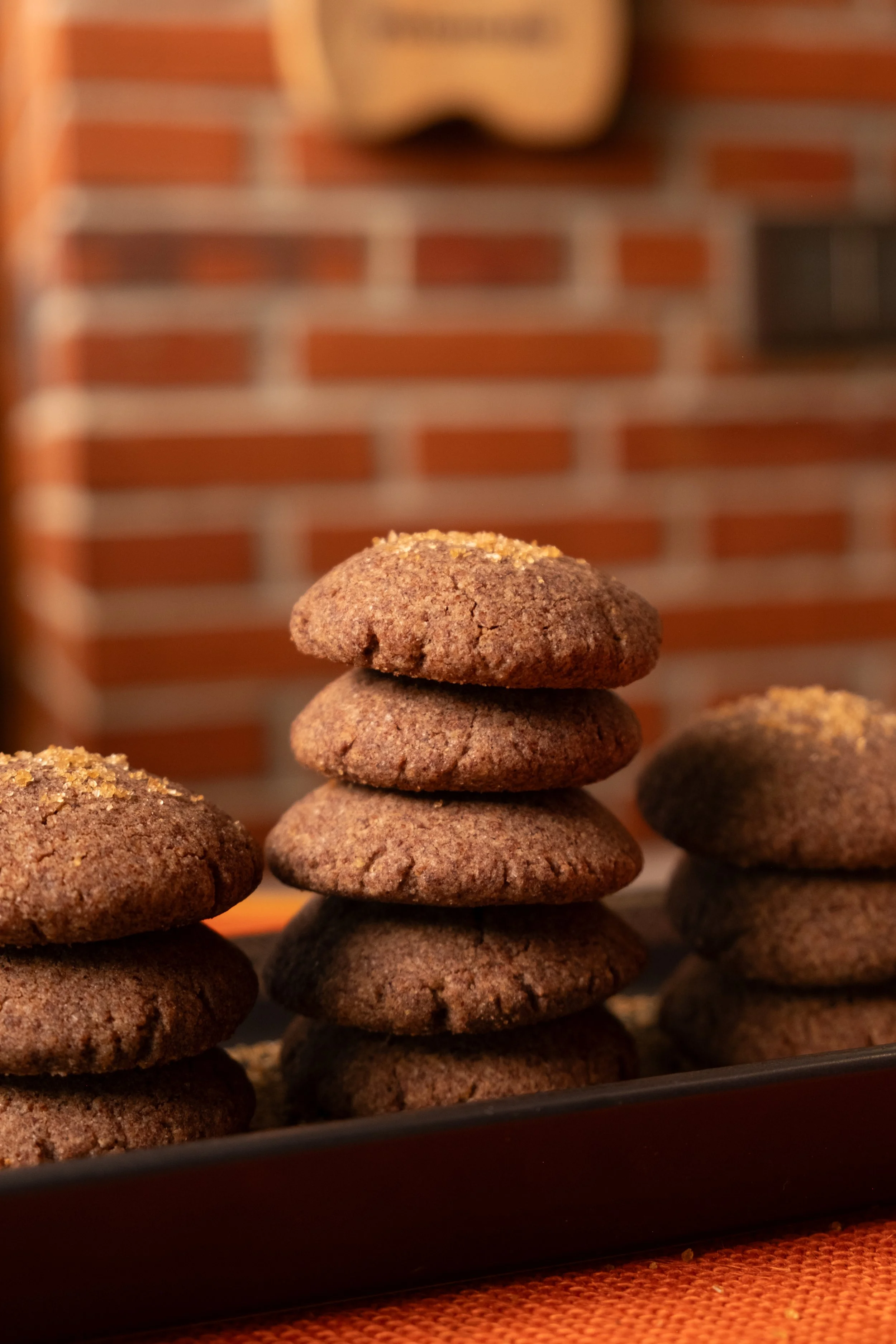 Teatime Ragi Cookies