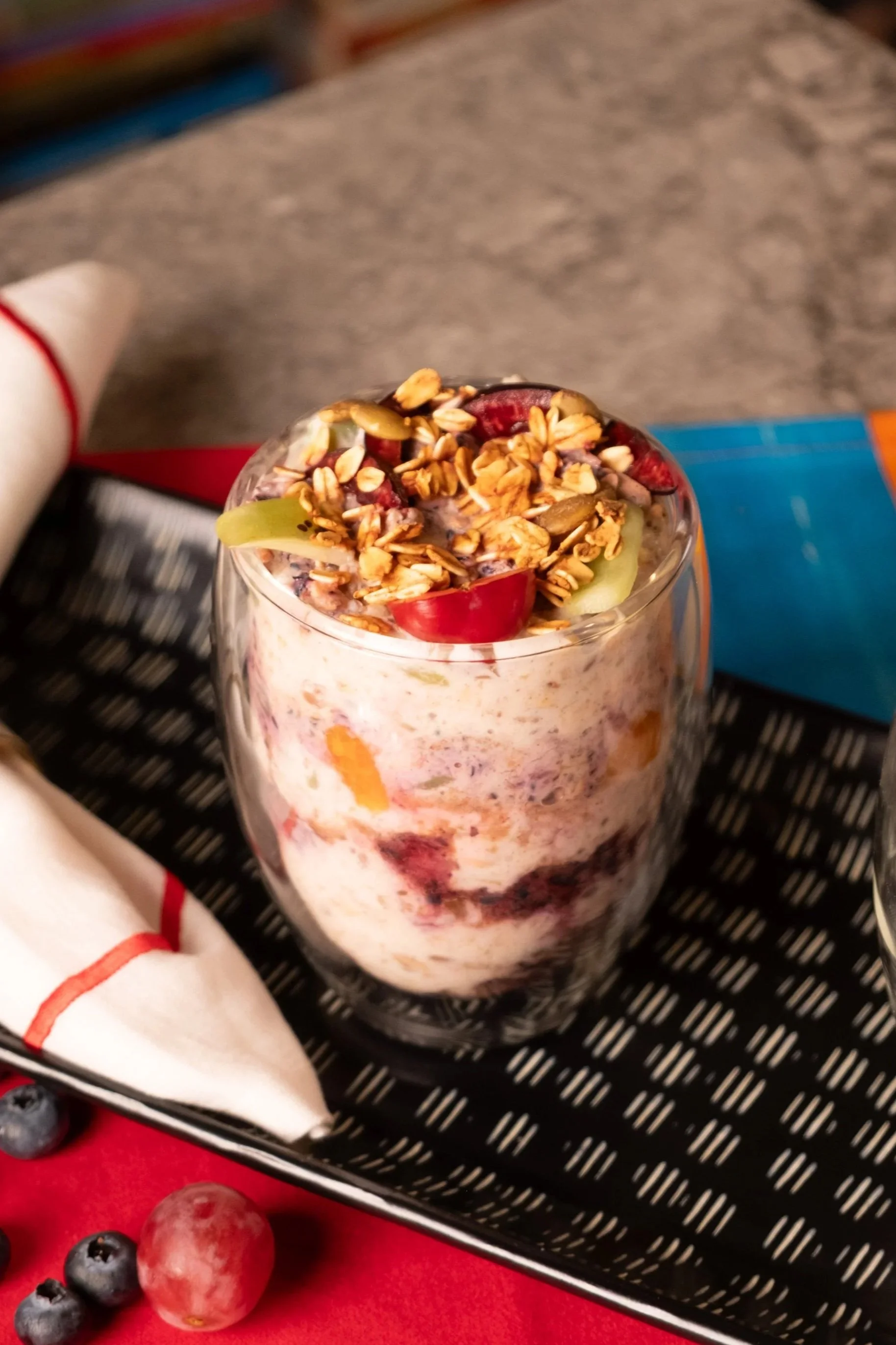 Bircher Muesli