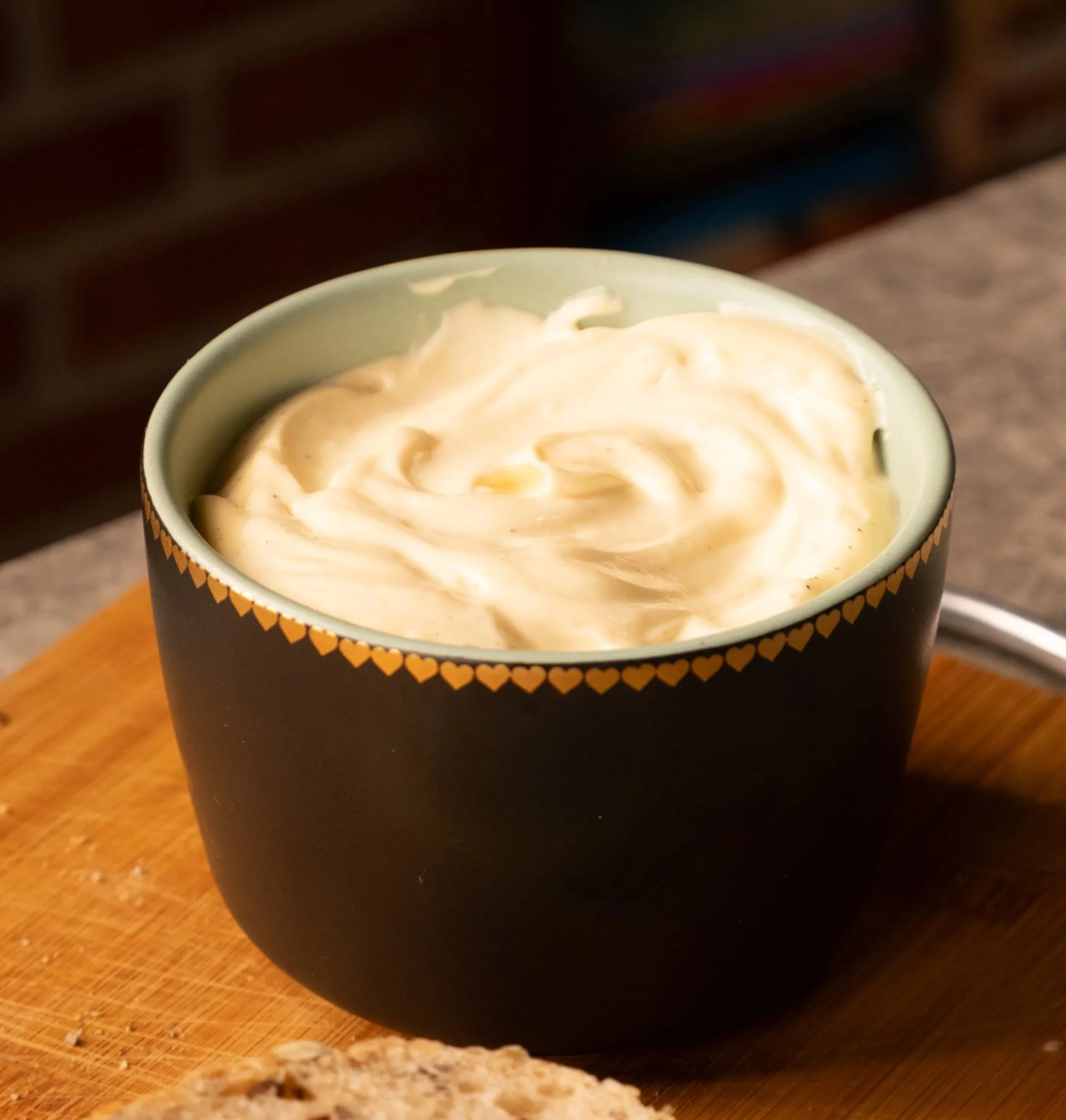 Homemade Mayonnaise
