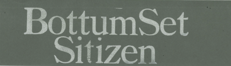 Letter Press