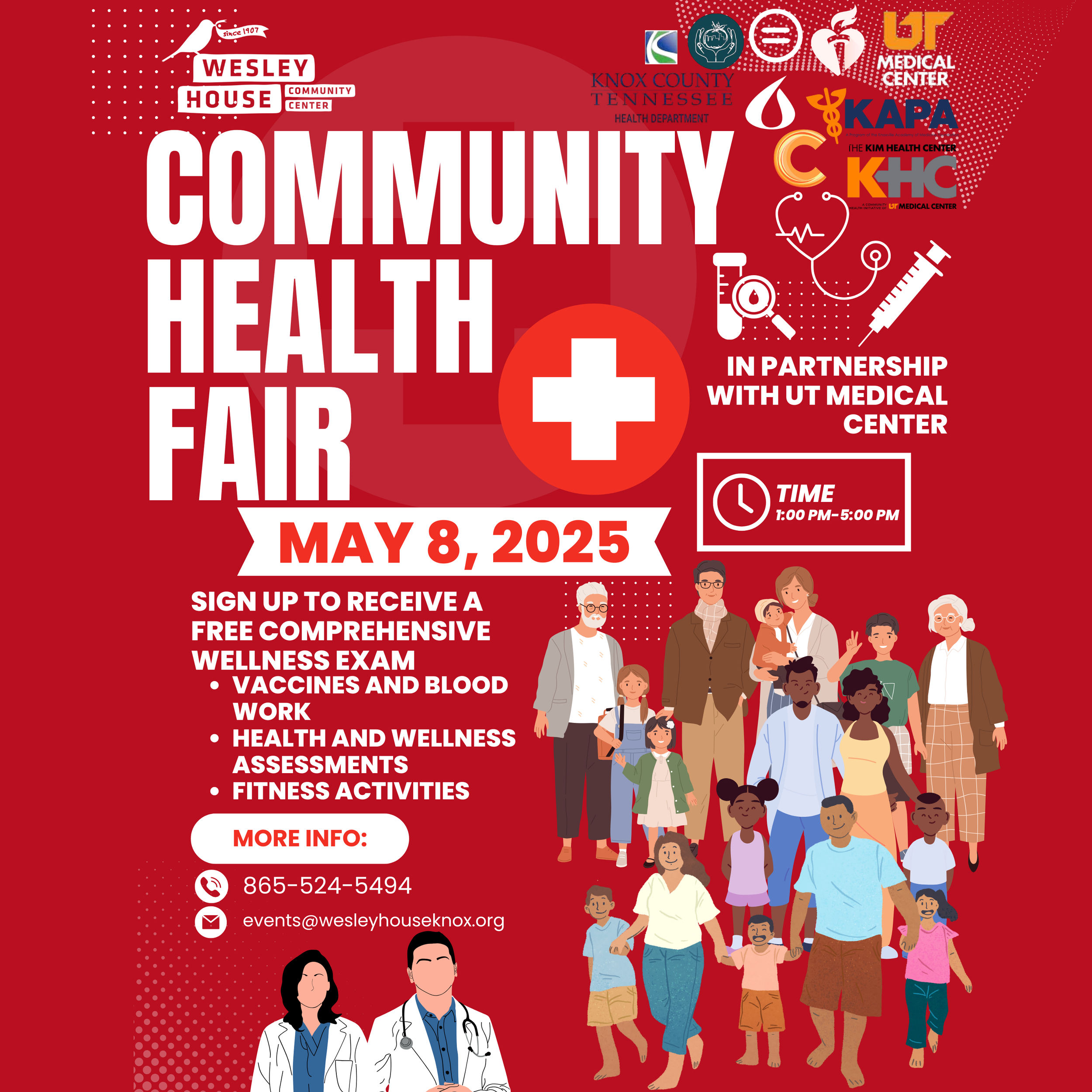 Community Health Fair