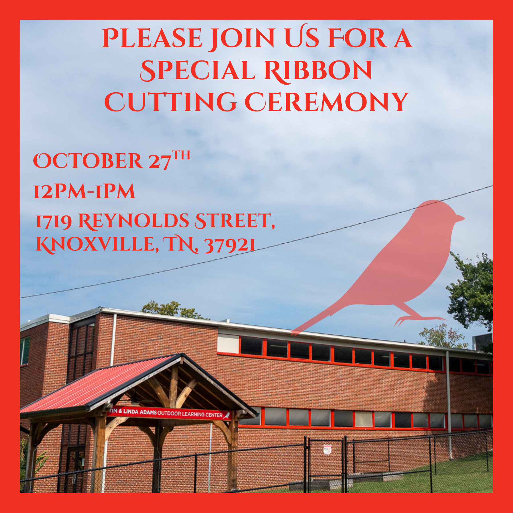 Ribbon Cutting Ceremony