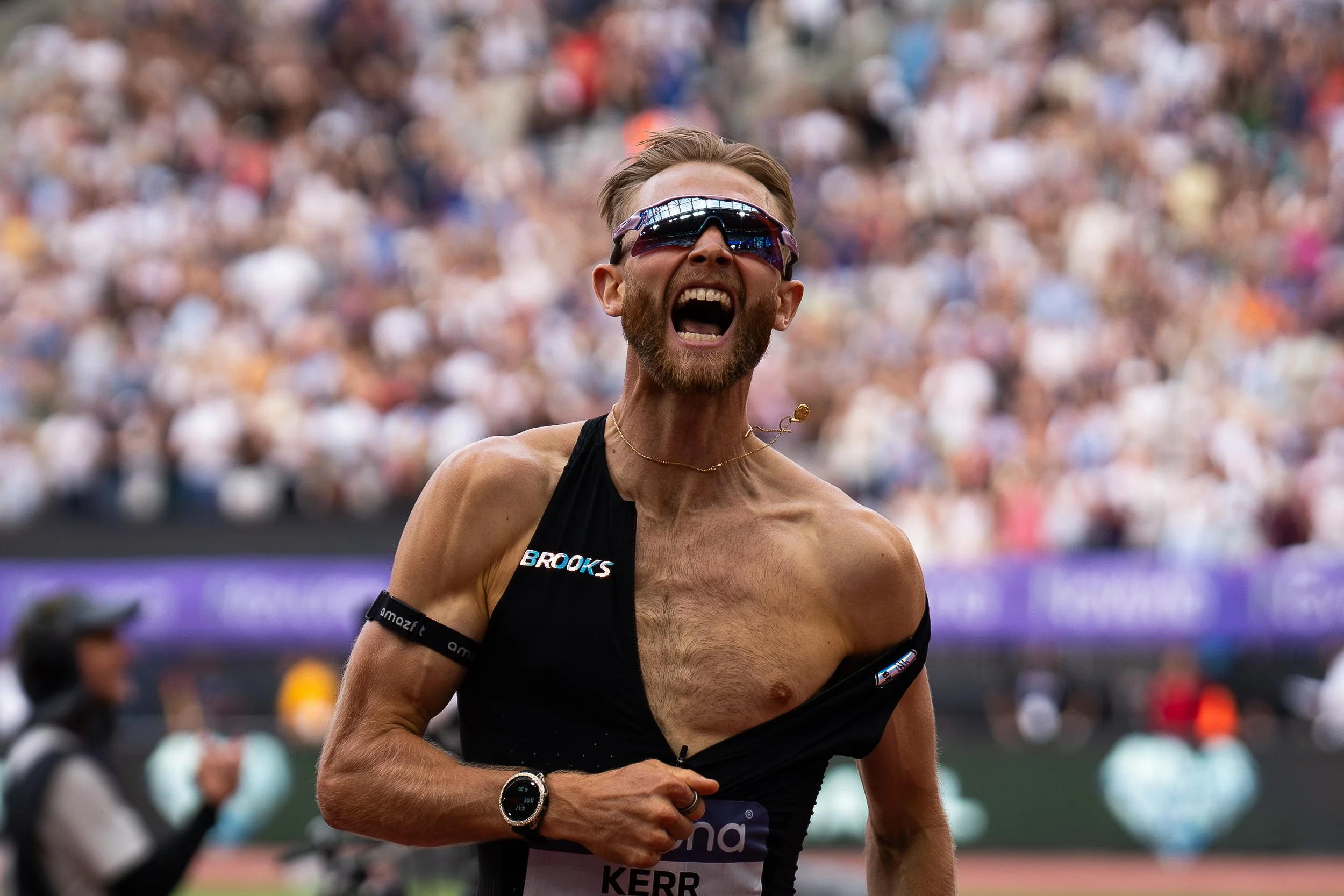 Diamond league