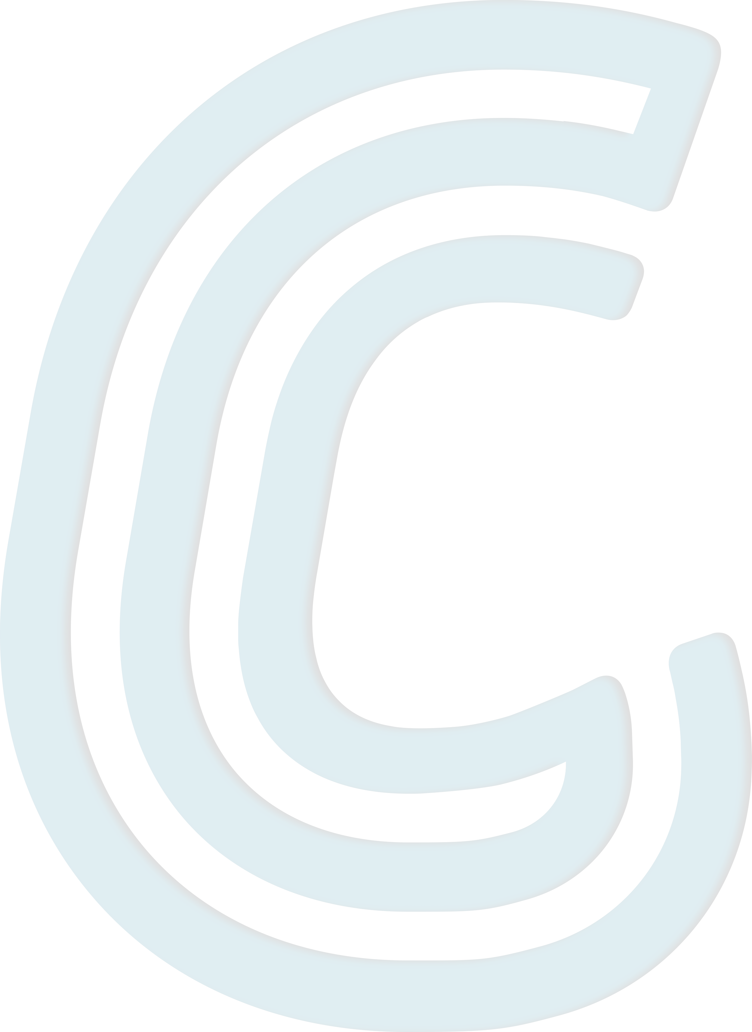 Close-up of a stylized Wi-Fi symbol in blue on a black background.